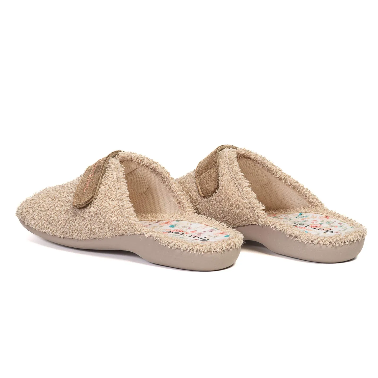 Zapatilla NORUEGA Beige - Imagen 4