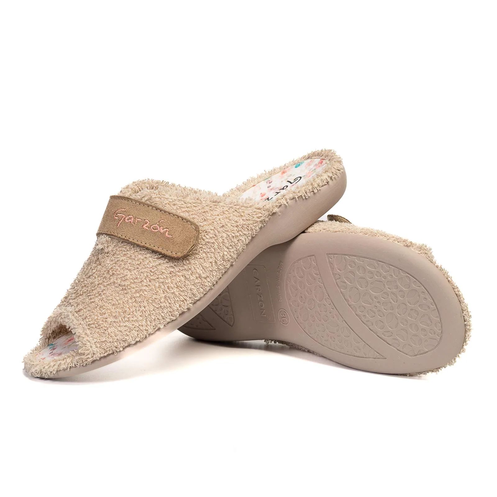 Zapatilla NORUEGA Beige - Imagen 5