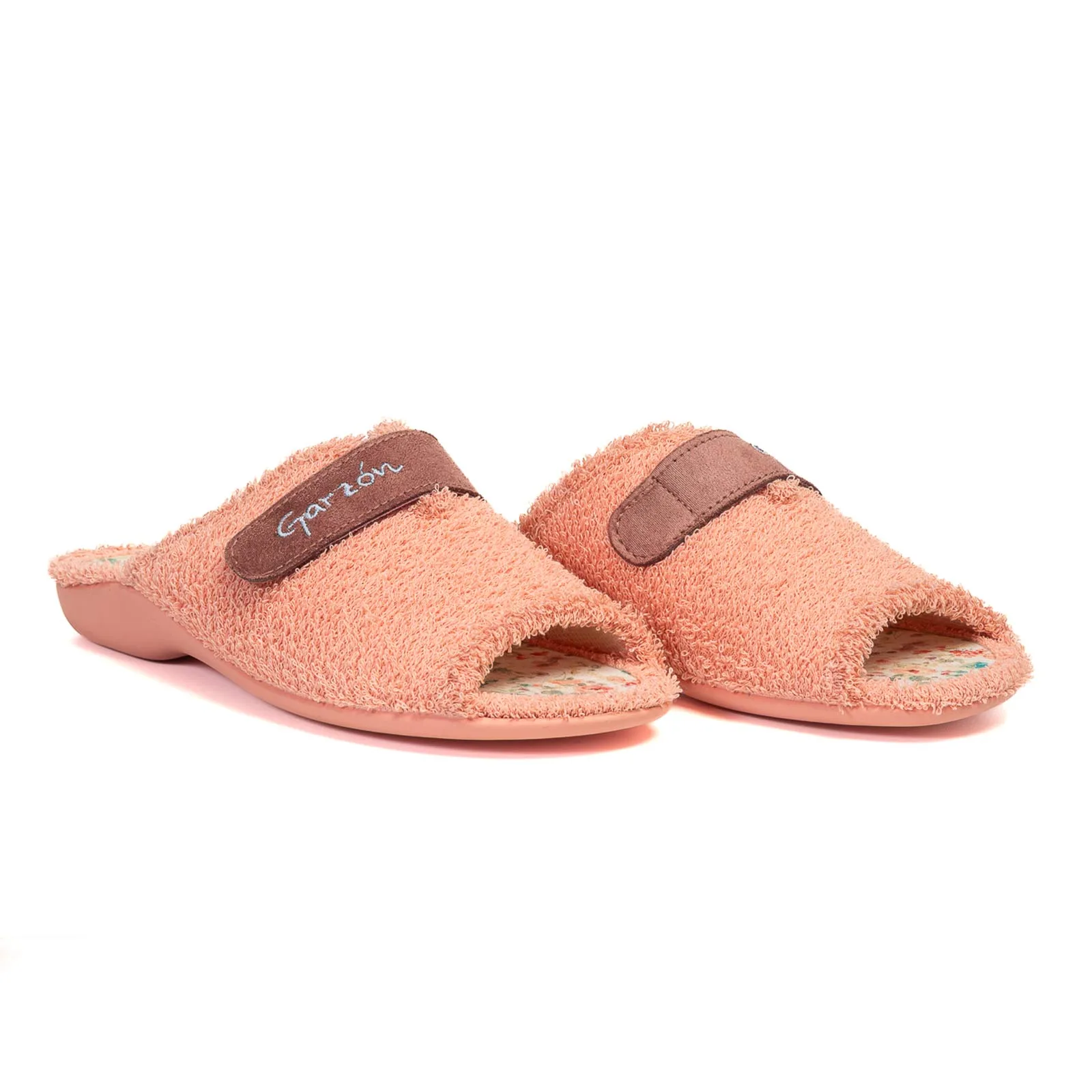 Zapatilla NORUEGA Salmón - Imagen 3