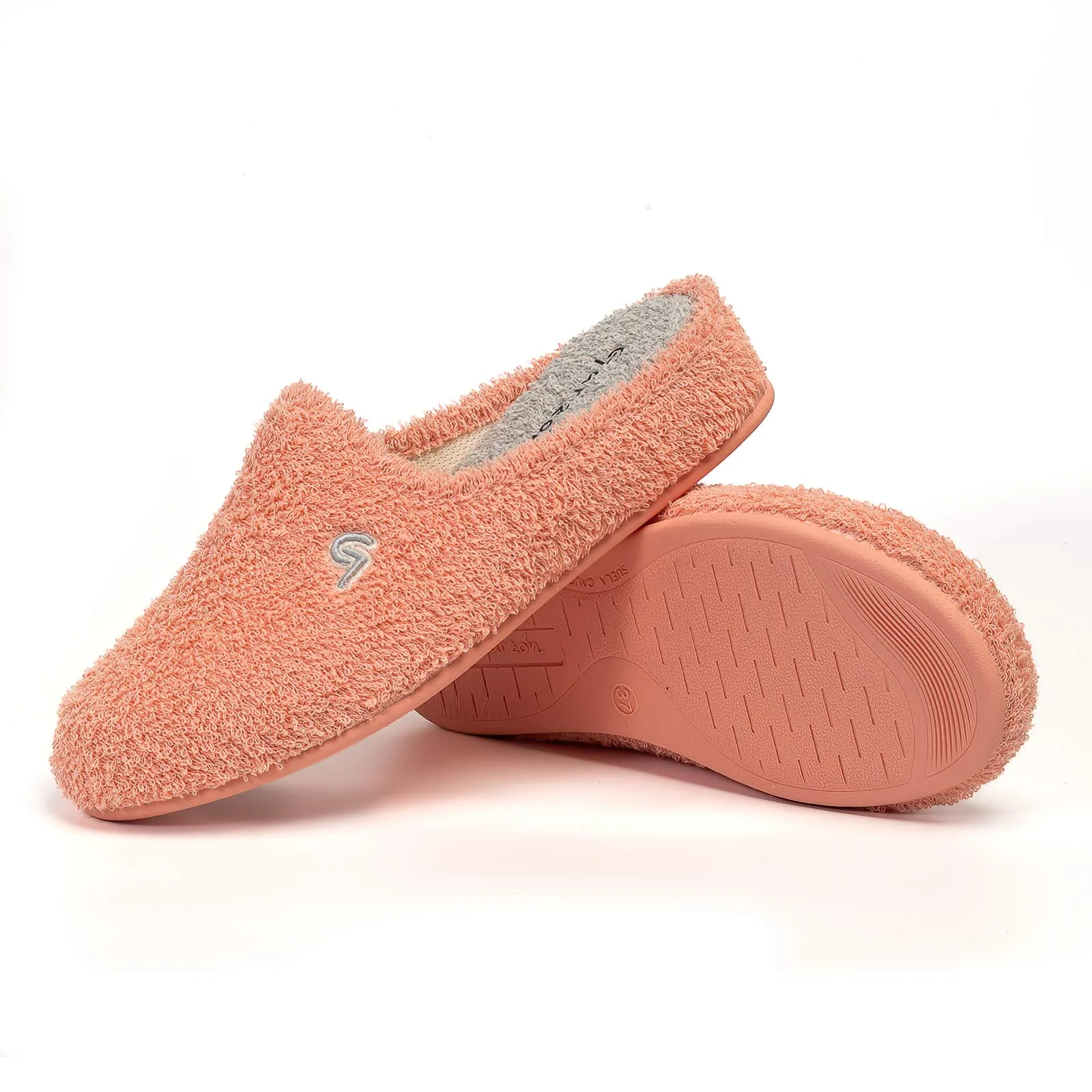 Zapatilla ARMON Salmón - Imagen 6