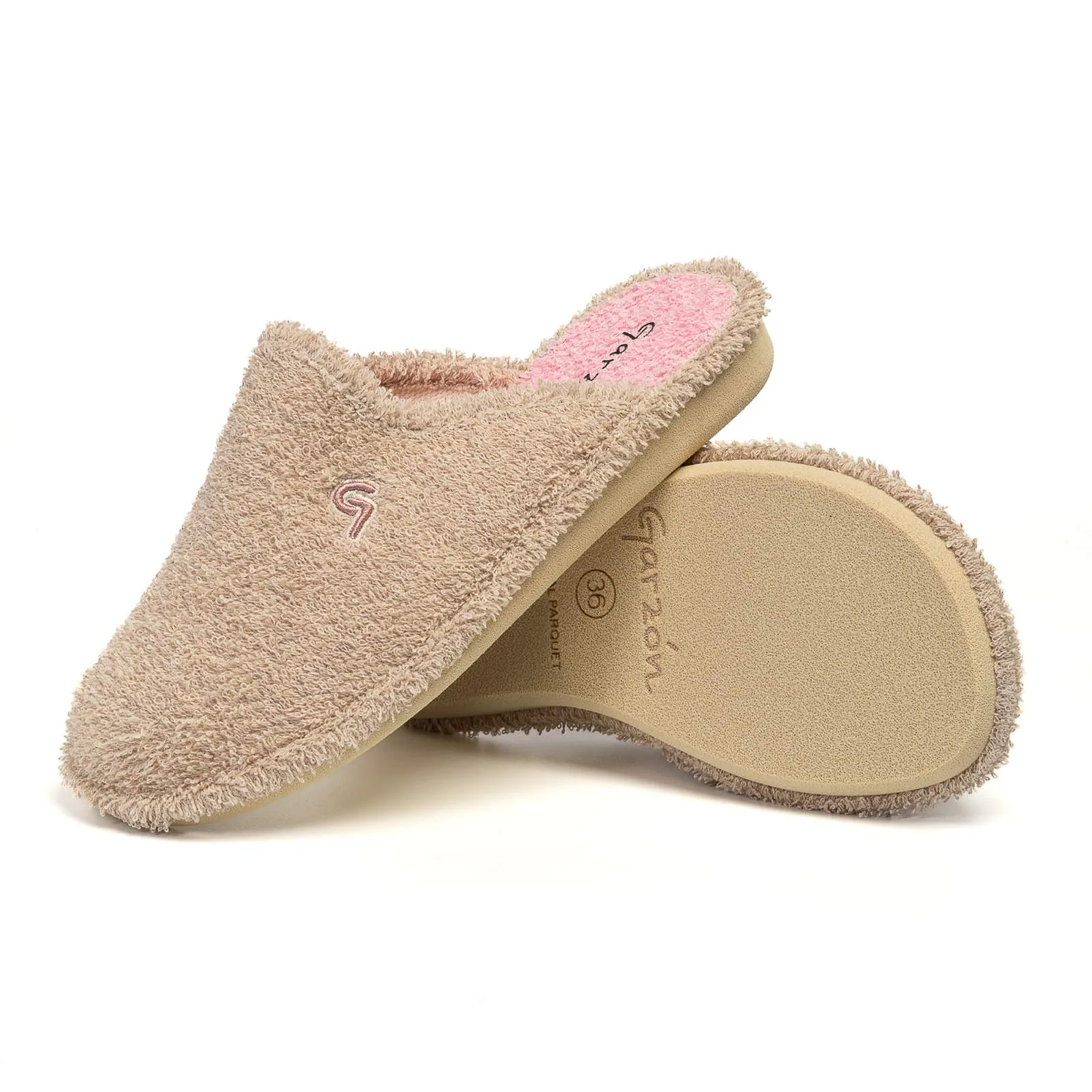 Zapatilla DUXOR Beige - Imagen 5