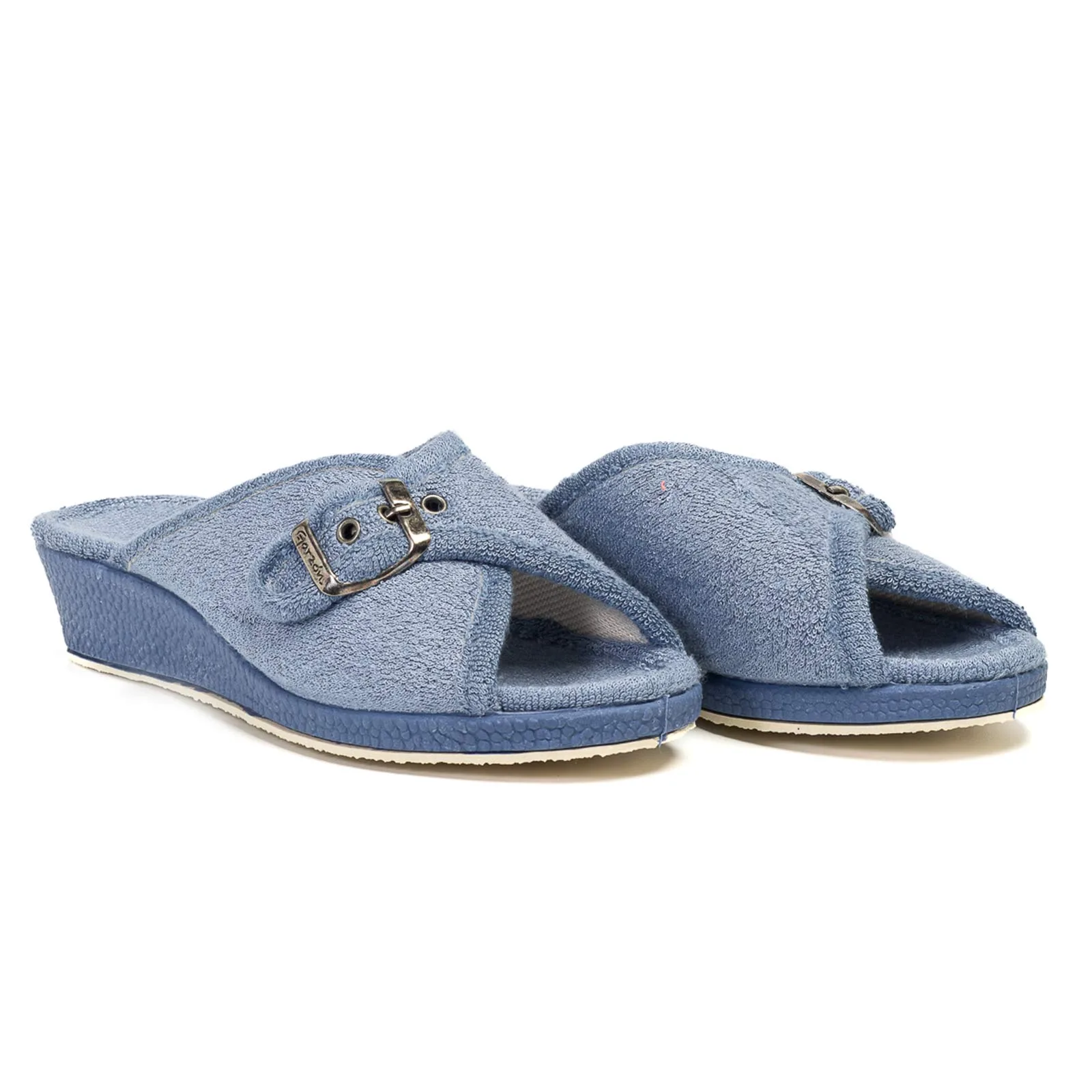 Zapatilla ORION azul - Imagen 3