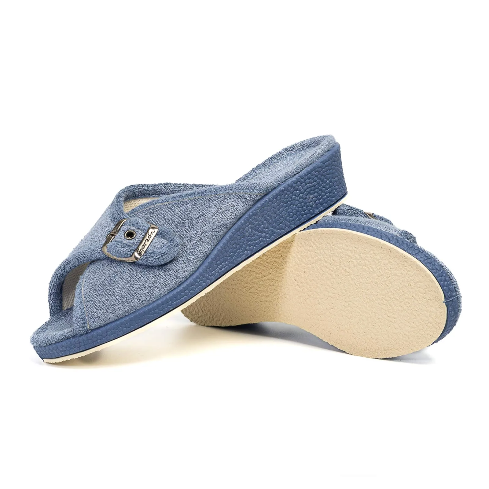 Zapatilla ORION azul - Imagen 5