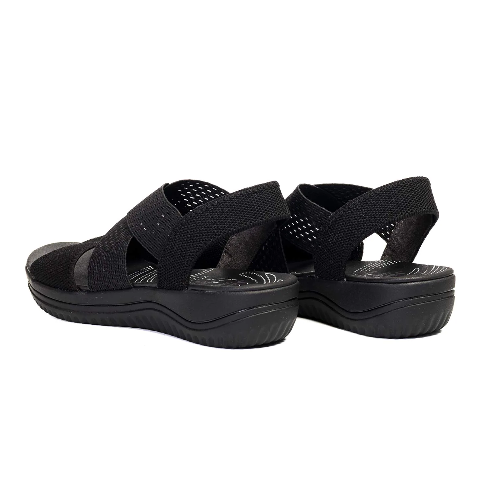 Sandalia Mixi negro - Imagen 4