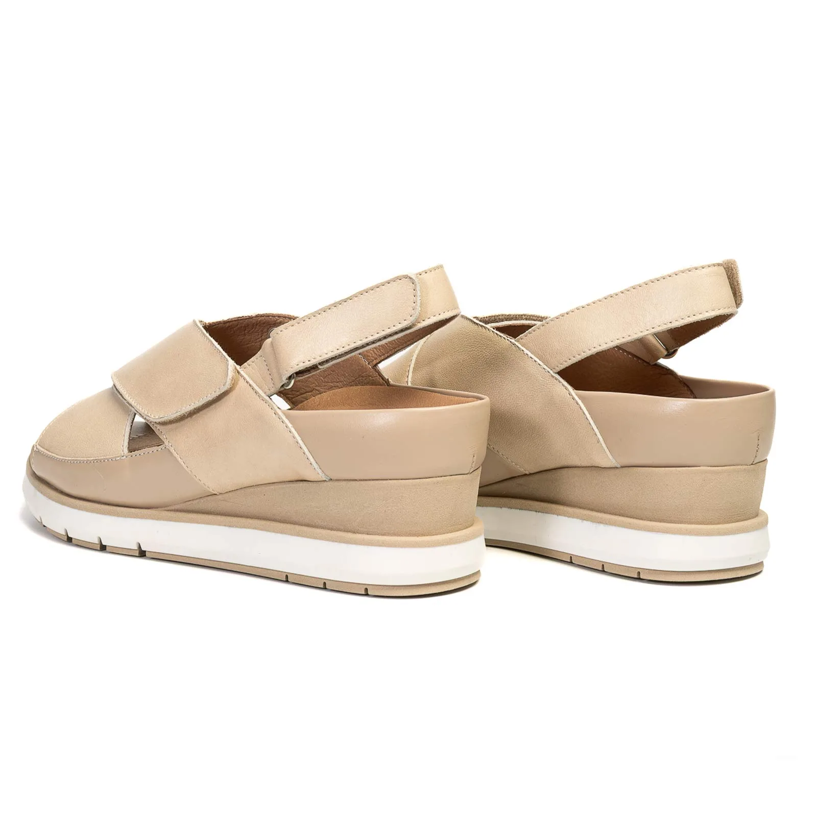 Sandalia CORA Beige - Imagen 4