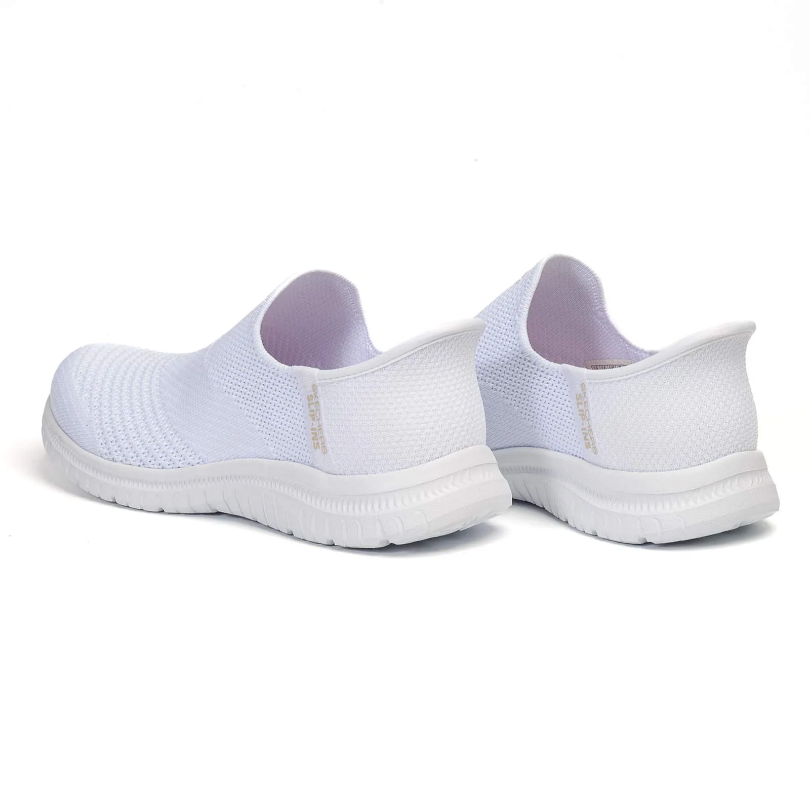 SKECHERS 104425 BLANCO - Imagen 4