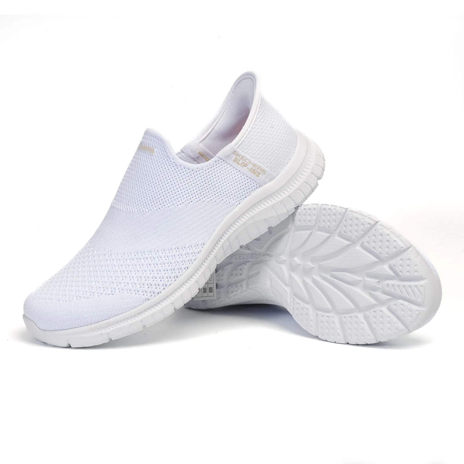 SKECHERS 104425 BLANCO - Imagen 5
