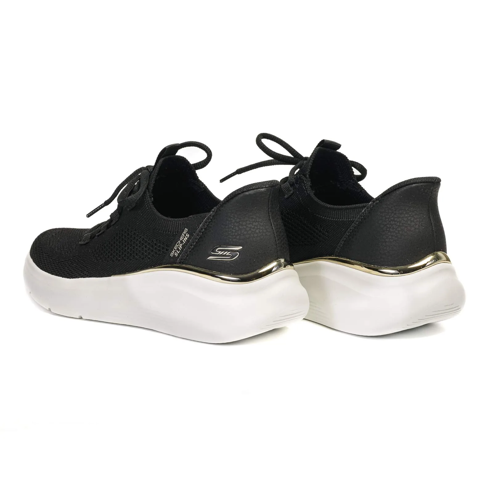 SKECHERS 117617 NEGRO - Imagen 4