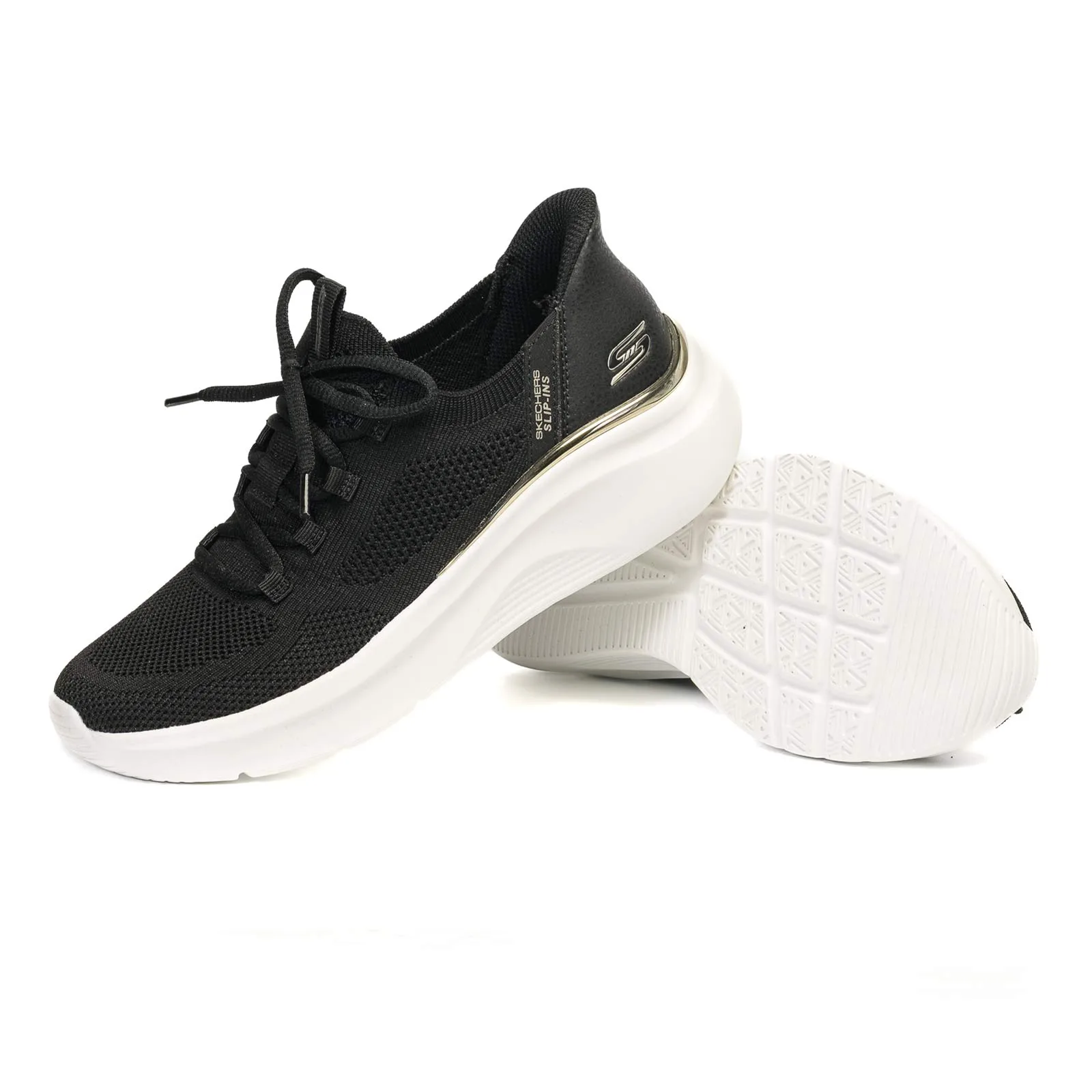 SKECHERS 117617 NEGRO - Imagen 5