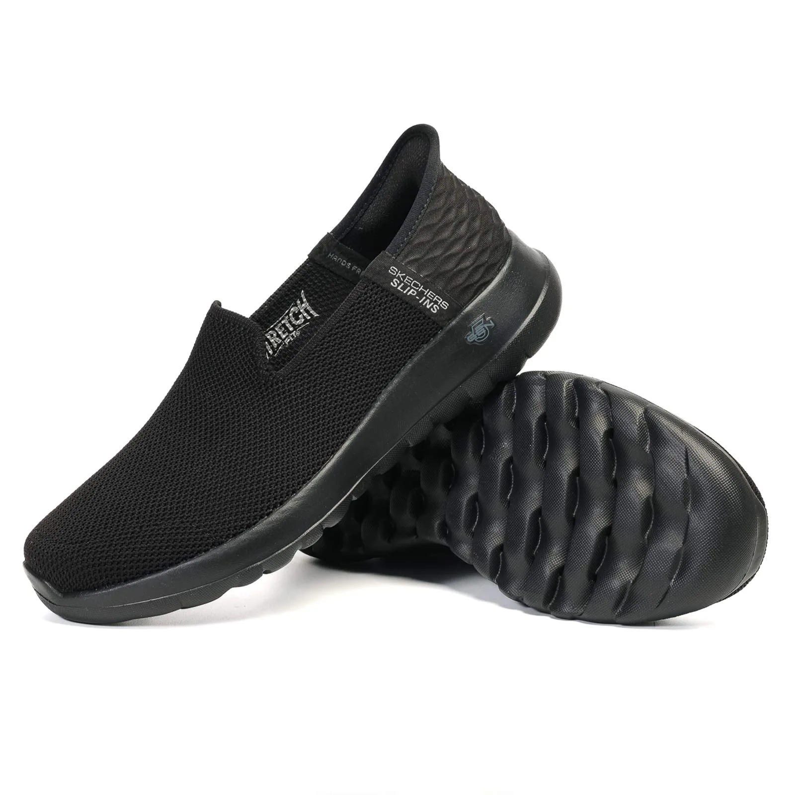 SKECHERS 124641 NEGRO - Imagen 5