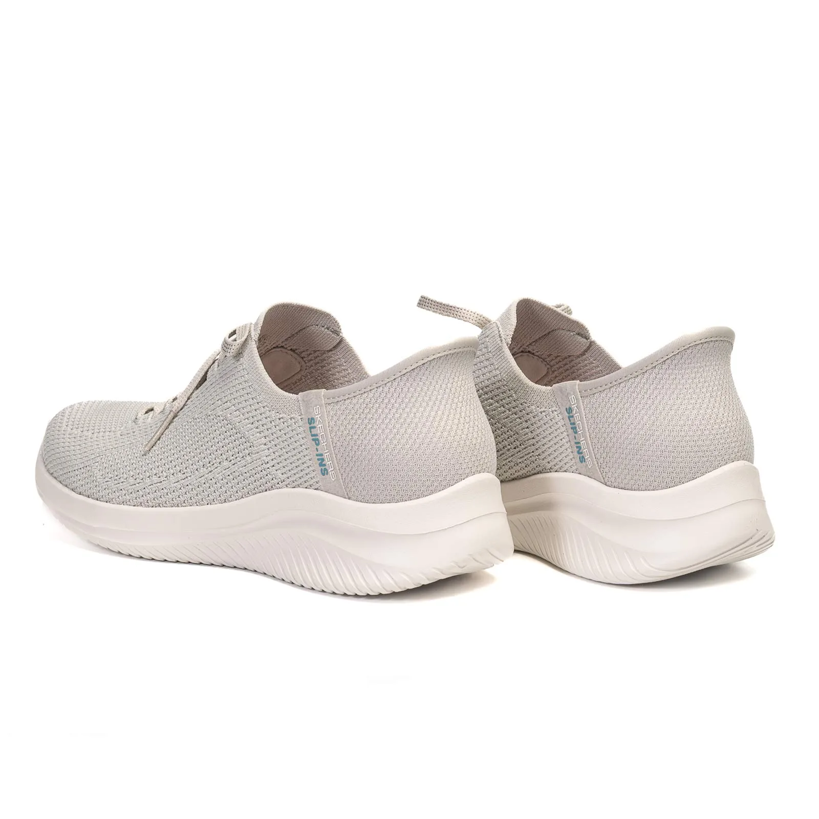 SKECHERS 150457 GRIS - Imagen 4