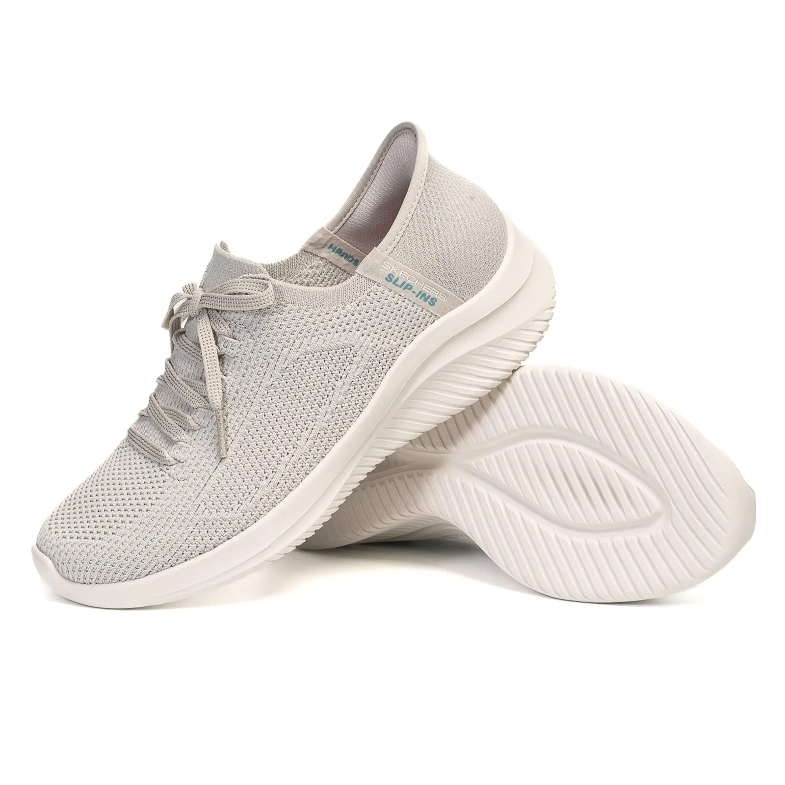 SKECHERS 150457 GRIS - Imagen 5