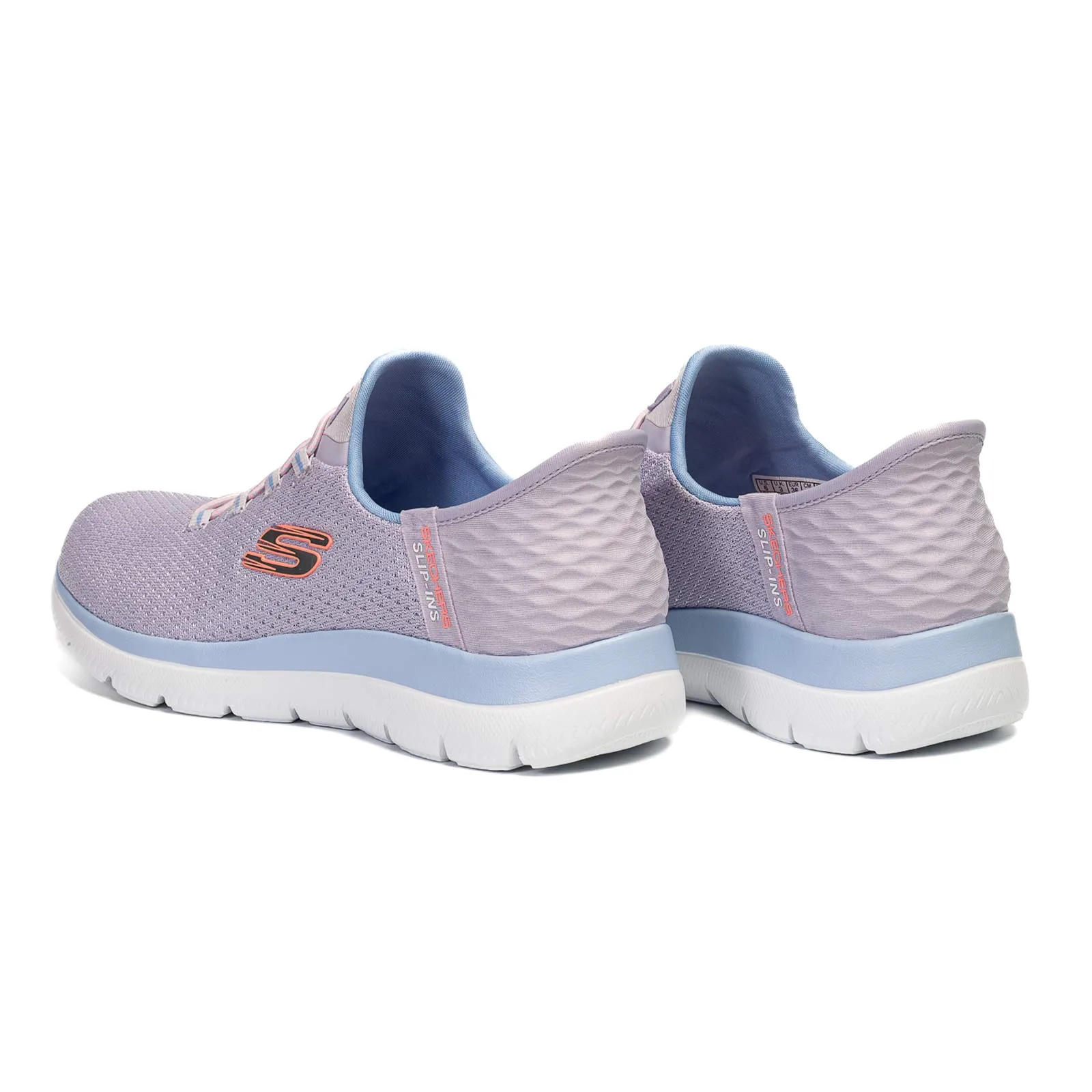 SK WOMEN SPORTS 150123 LILA - Imagen 4