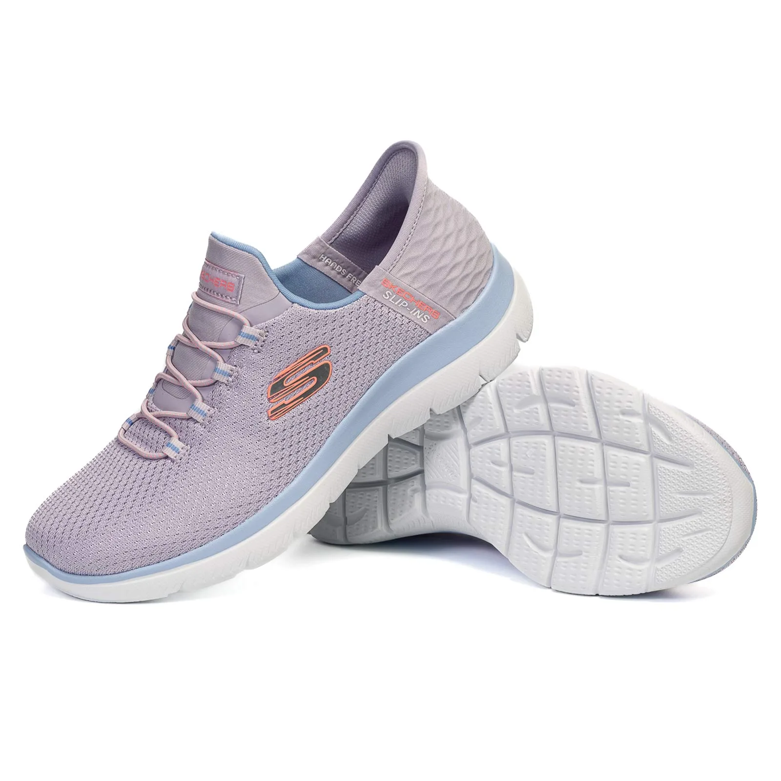SK WOMEN SPORTS 150123 LILA - Imagen 5
