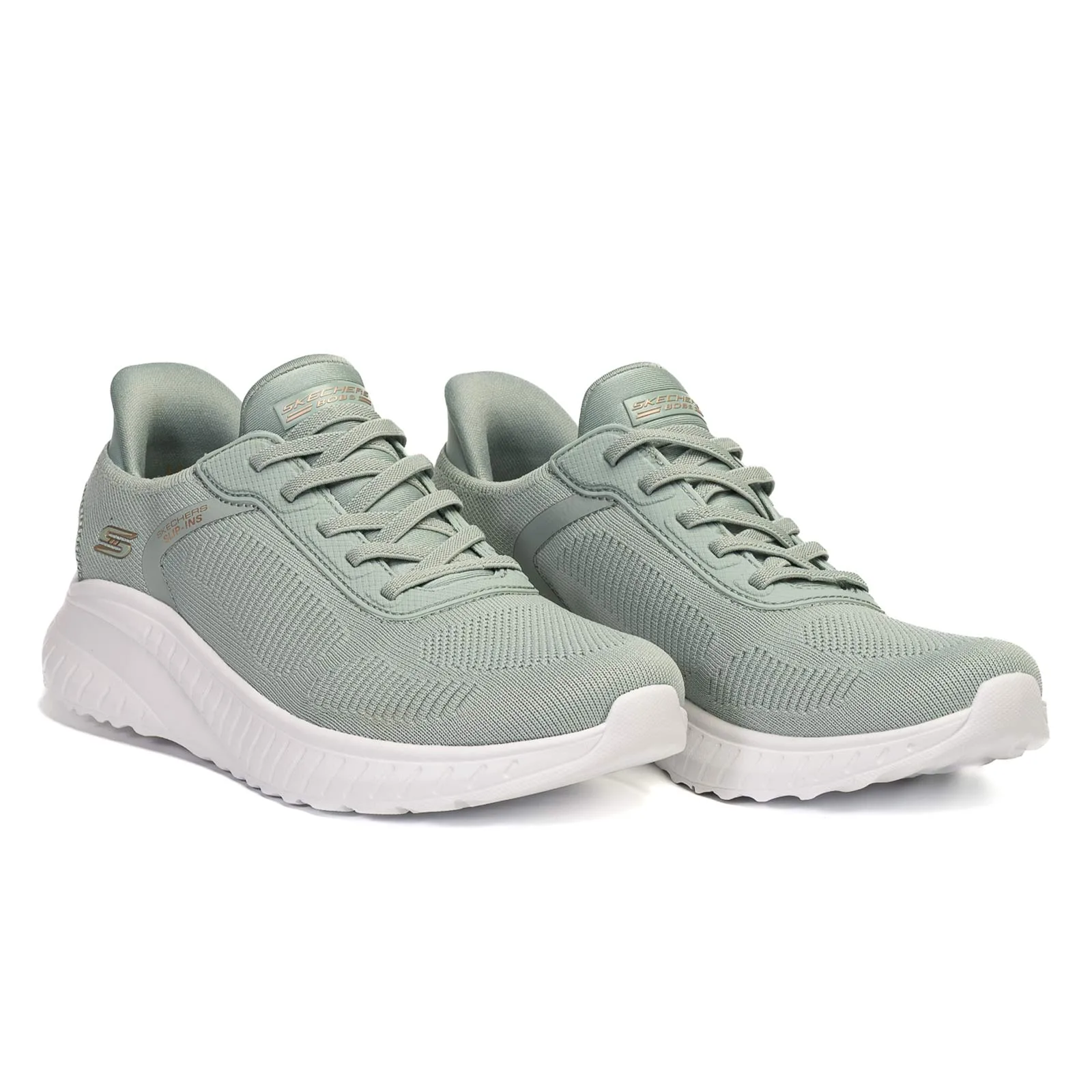 BOBS WOMEN SPORT 117497 GREEN - Imagen 3
