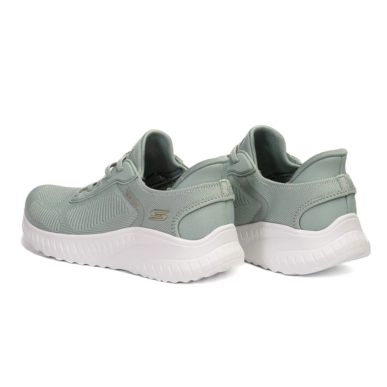 BOBS WOMEN SPORT 117497 GREEN - Imagen 4