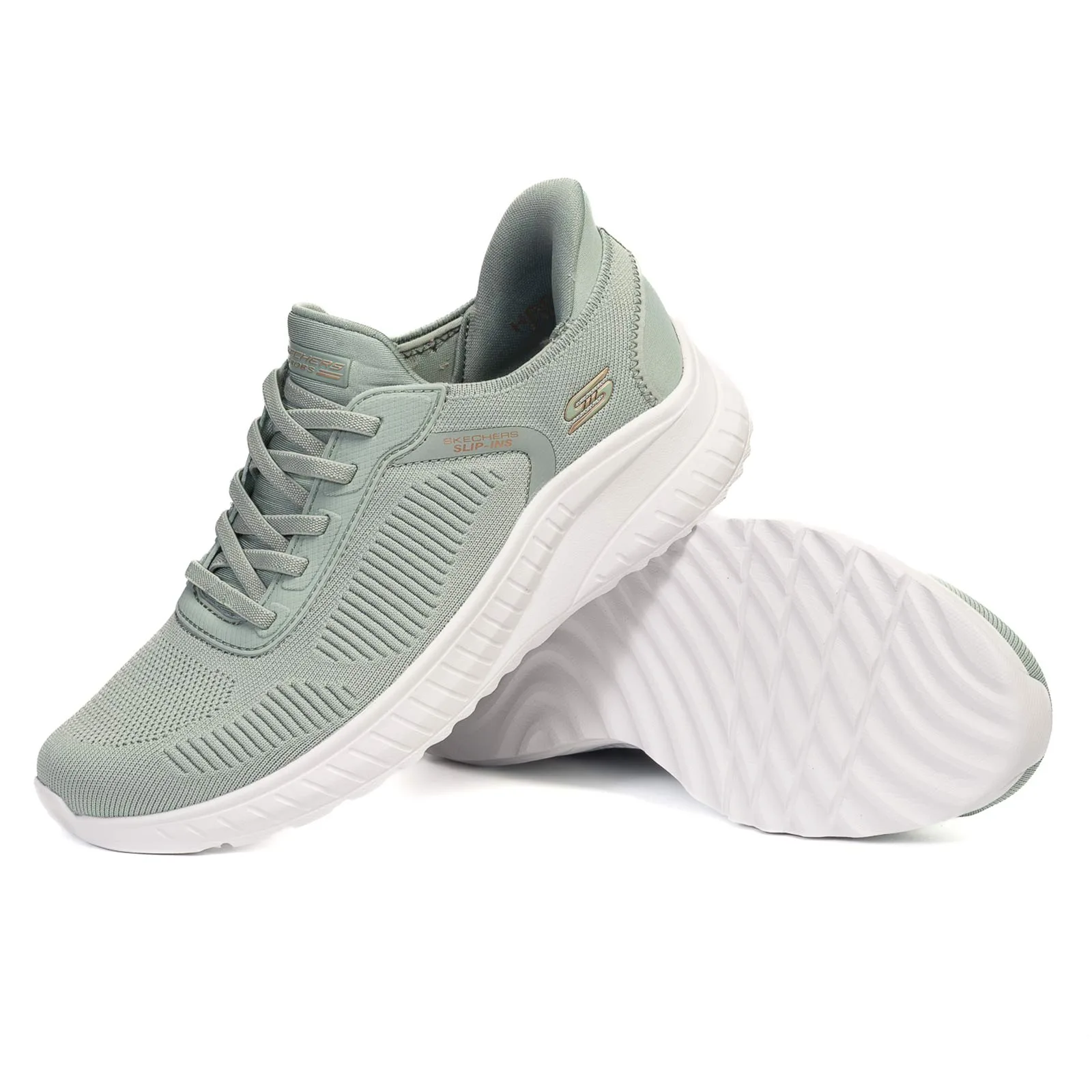 BOBS WOMEN SPORT 117497 GREEN - Imagen 5