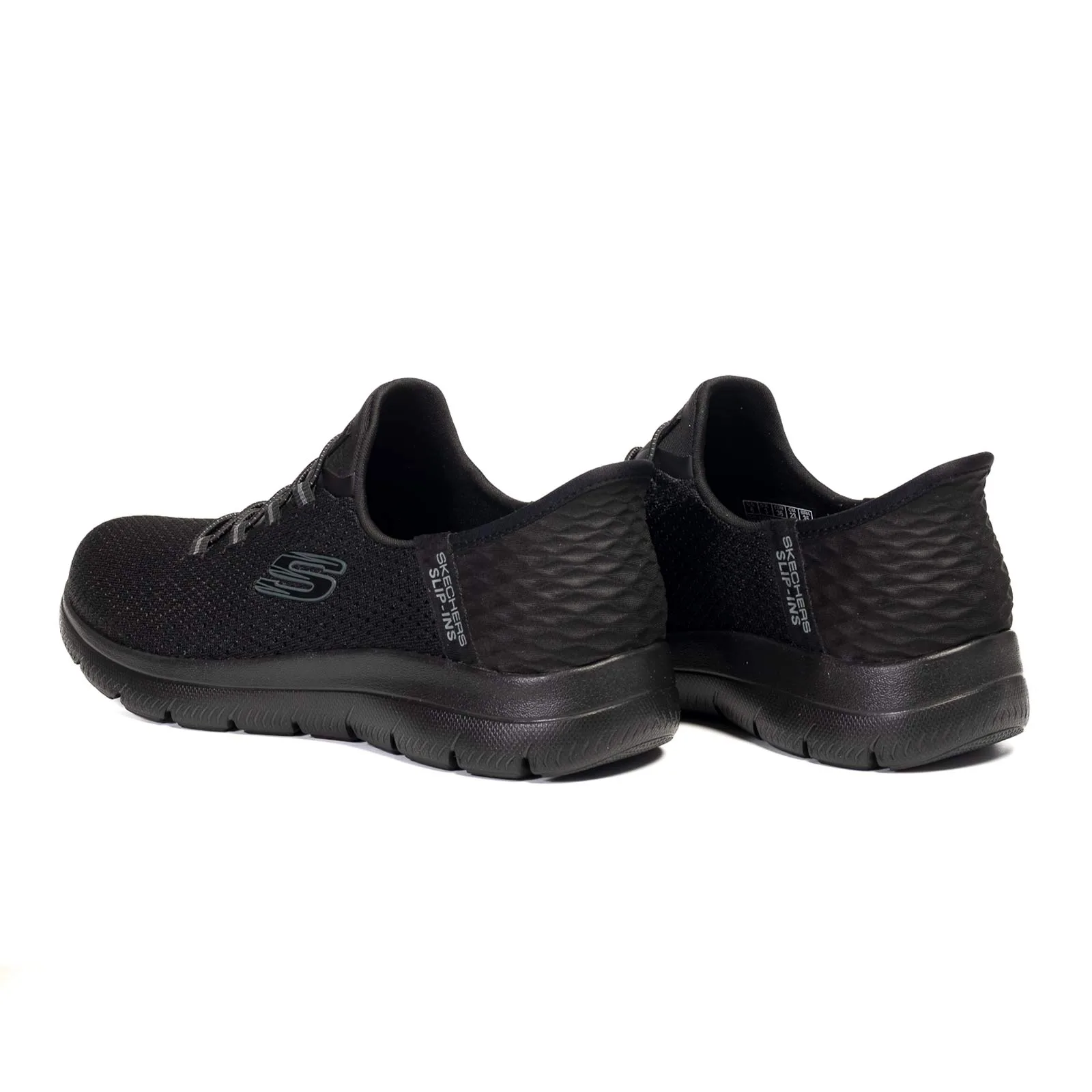 SK WOMEN SPORTS 150123 BLK - Imagen 4