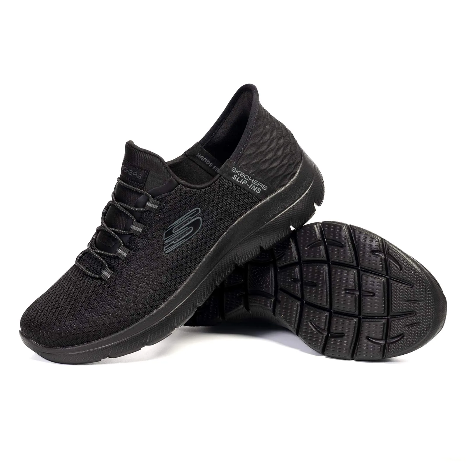 SK WOMEN SPORTS 150123 BLK - Imagen 5