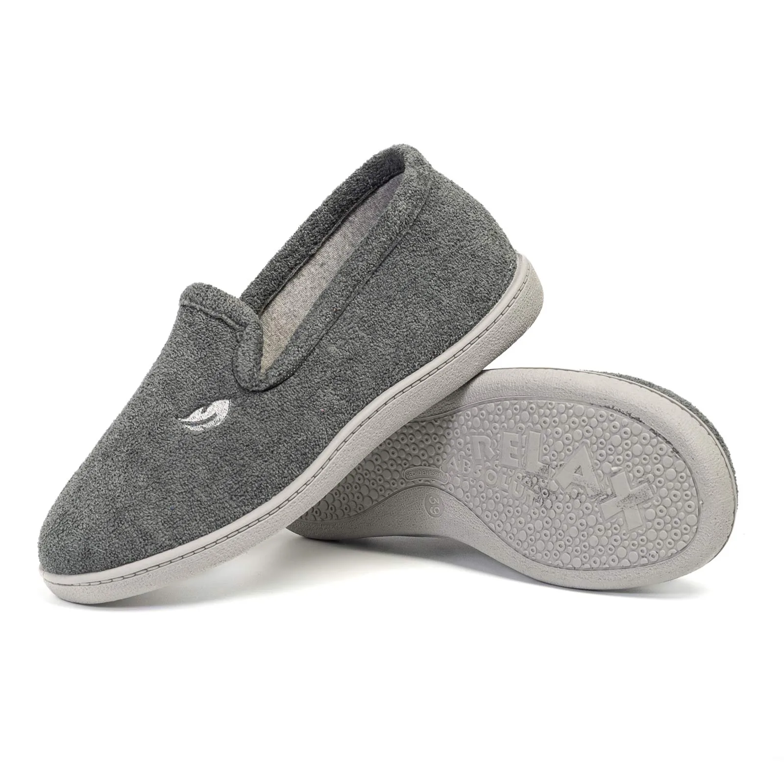 Zapatilla de Hombre CALI Gris - Imagen 5