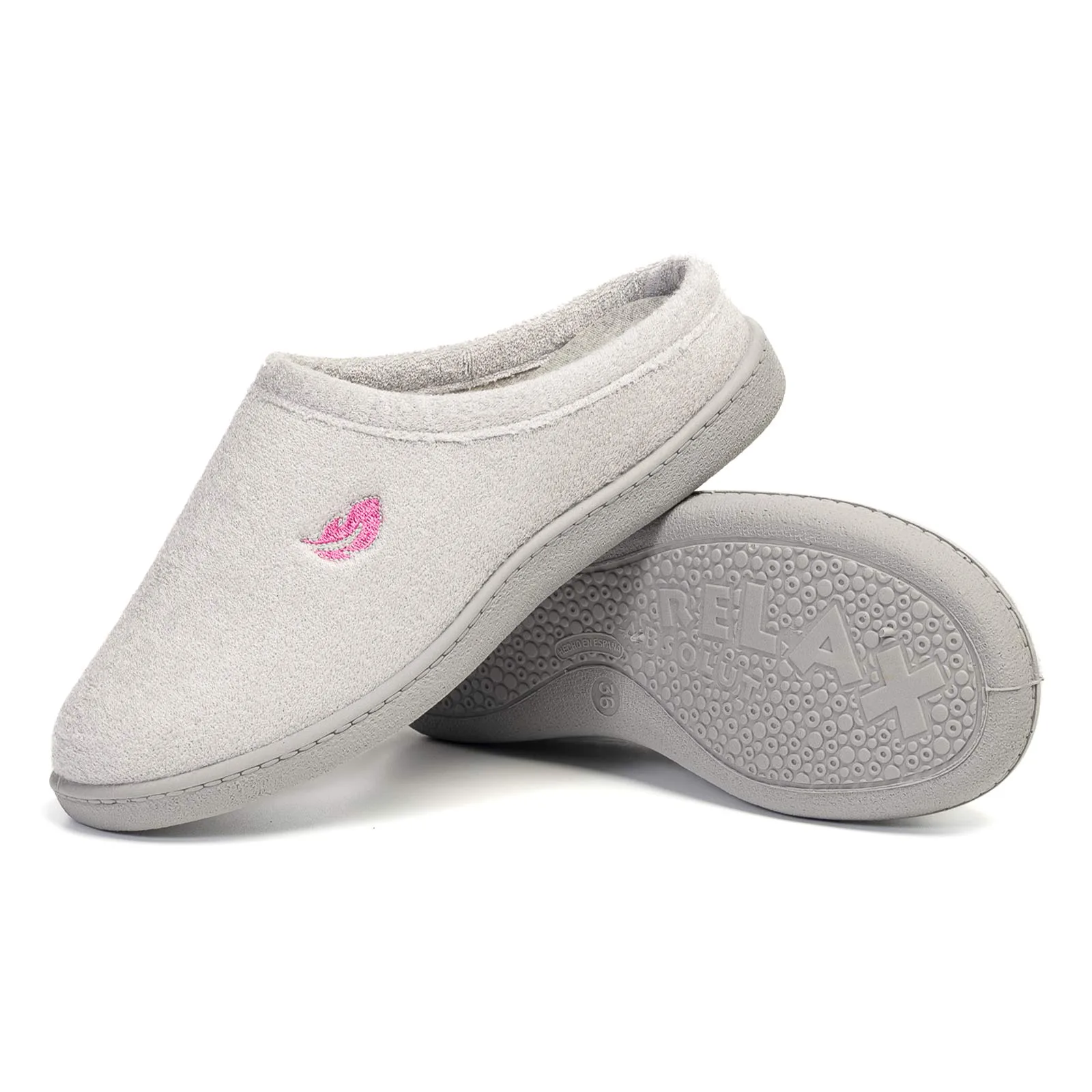 Zapatila KUME Gris - Imagen 5