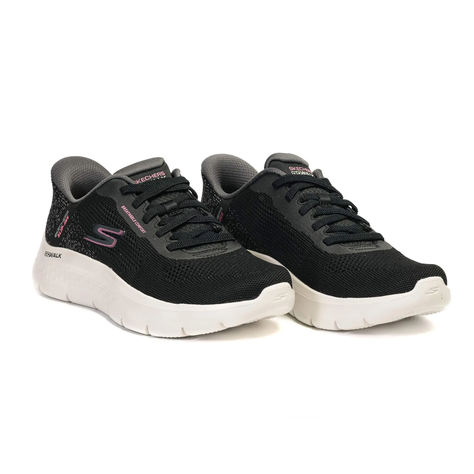SKECHERS 125503 BLK - Imagen 3