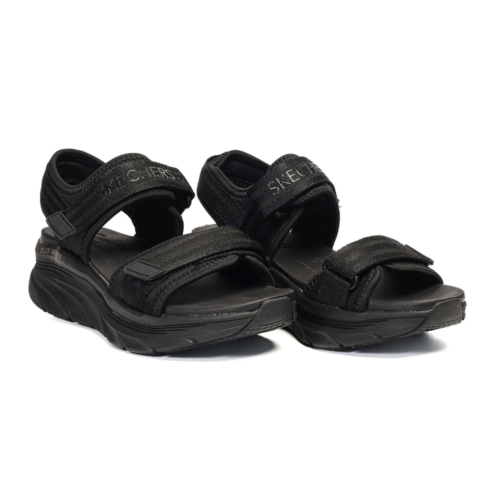 SKECHERS 119825 NEGRO - Imagen 3