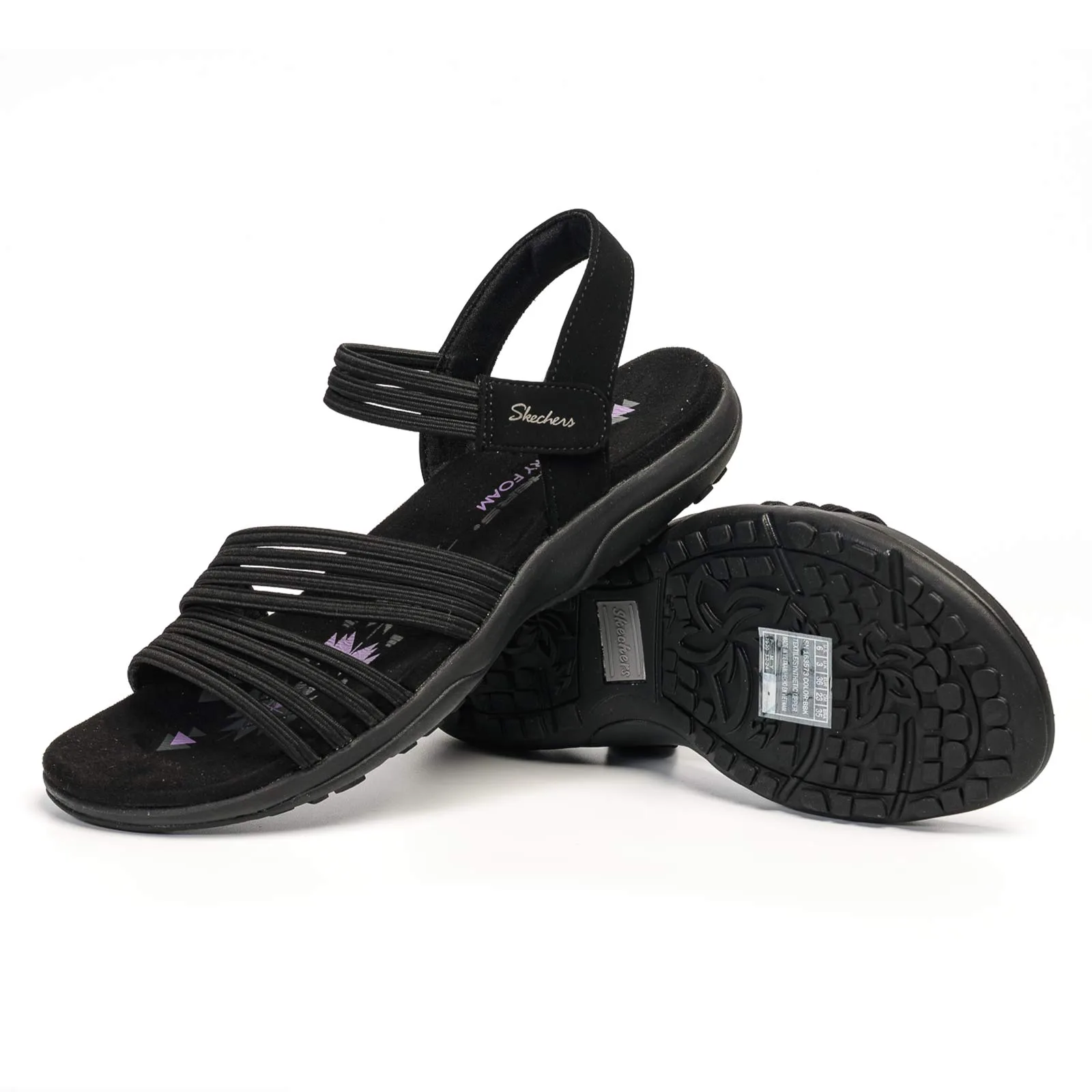 SKECHERS 163573 NEGRO - Imagen 5