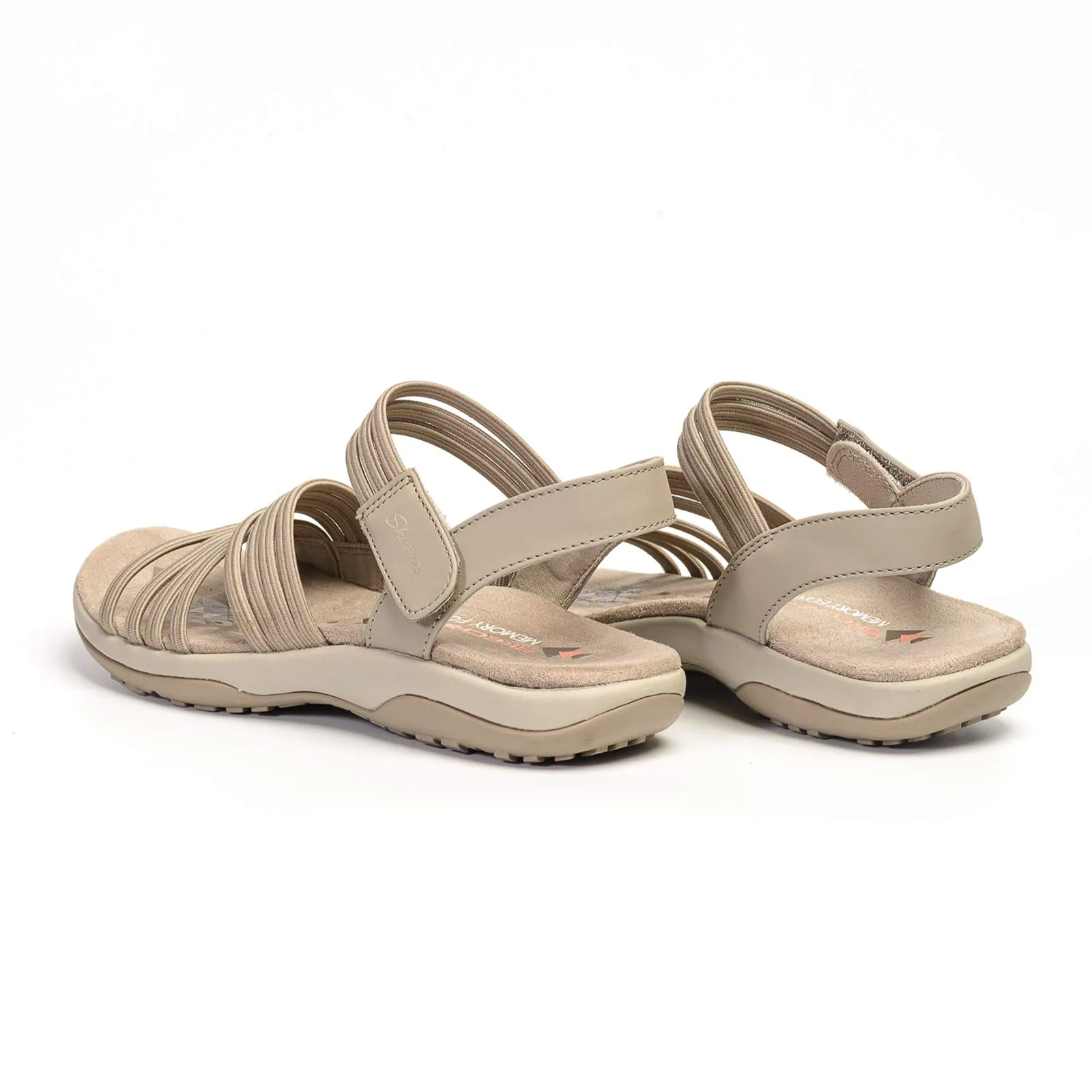 SKECHERS 163573 TOSTADO - Imagen 4