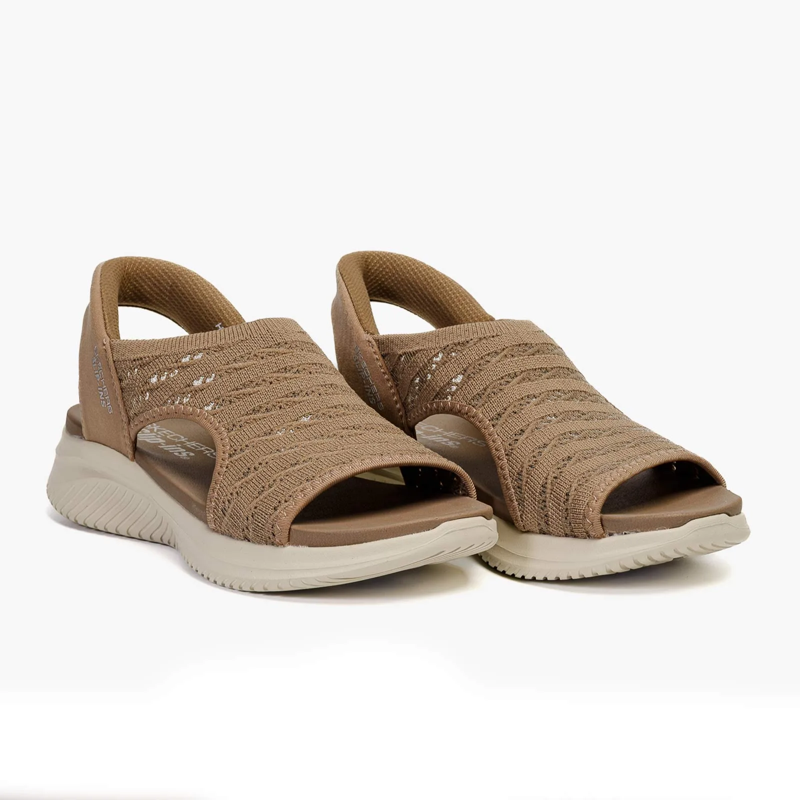 SKECHERS 119805 TOSTADO - Imagen 3