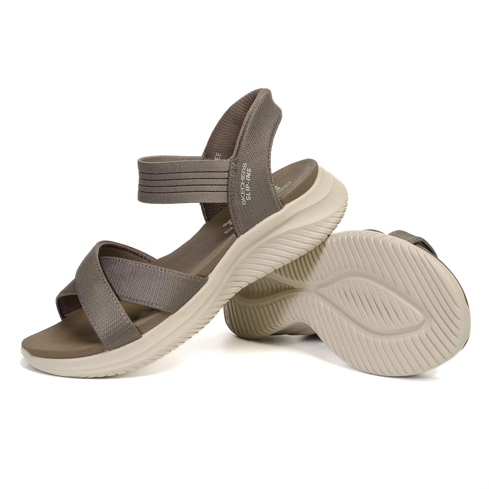 SKECHERS 119975 TOSTADO - Imagen 5
