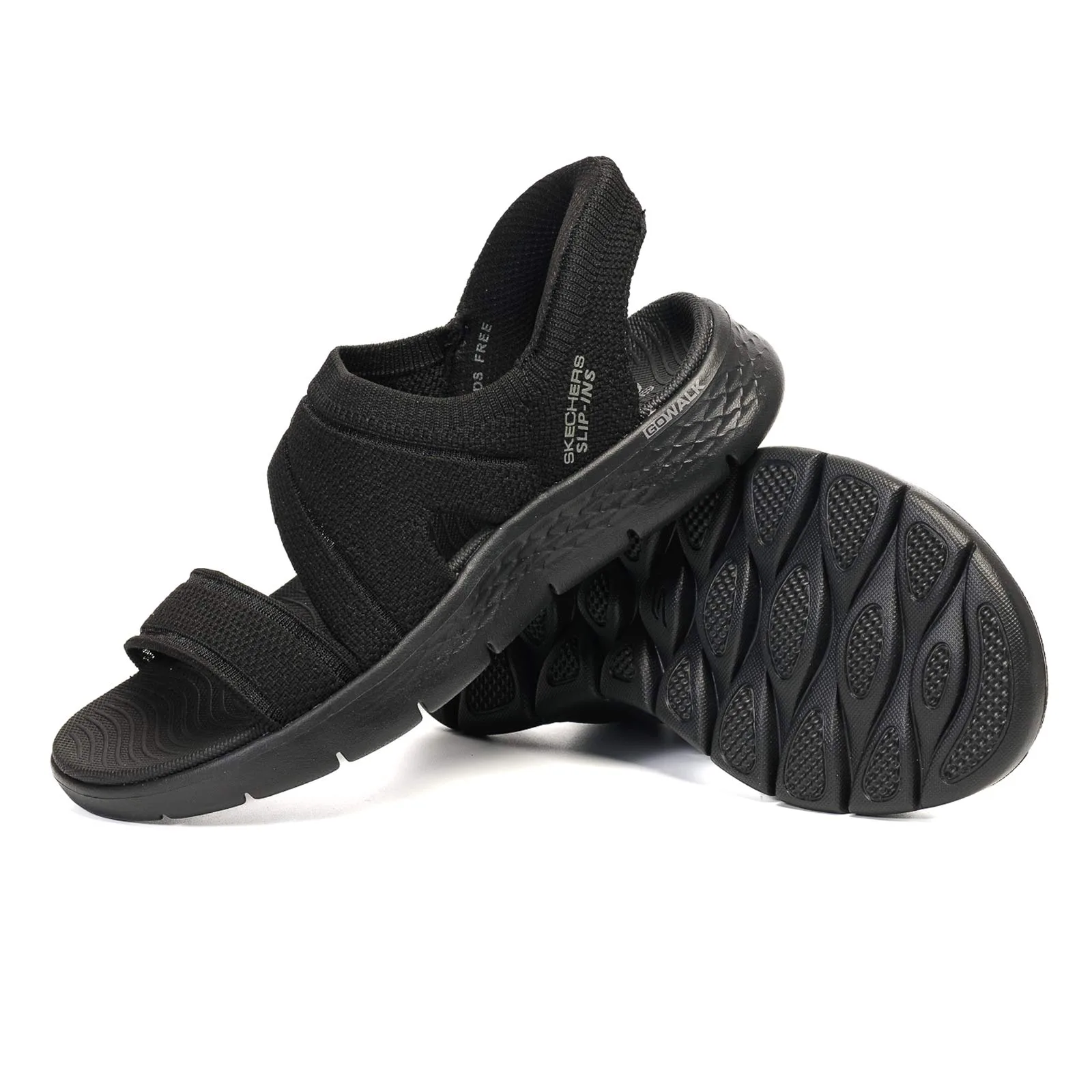 SKECHERS 141482 NEGRO - Imagen 5