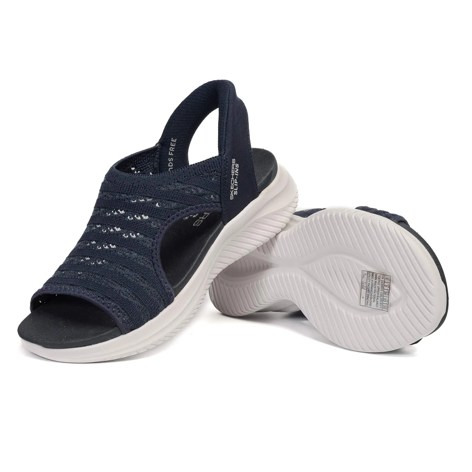 SKECHERS 119805 MARINO - Imagen 5