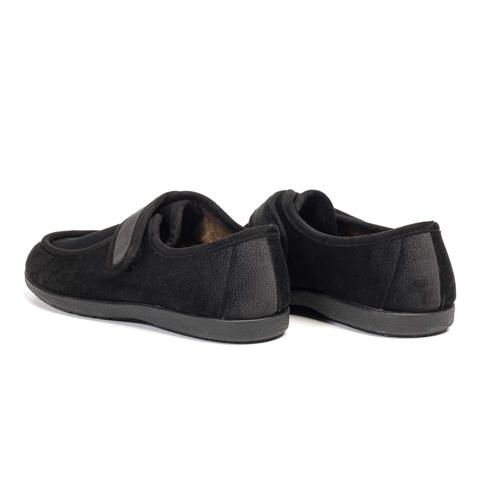 Garzon OI26 19 4 Zapatilla de hombre JUNO Negro - Imagen 4