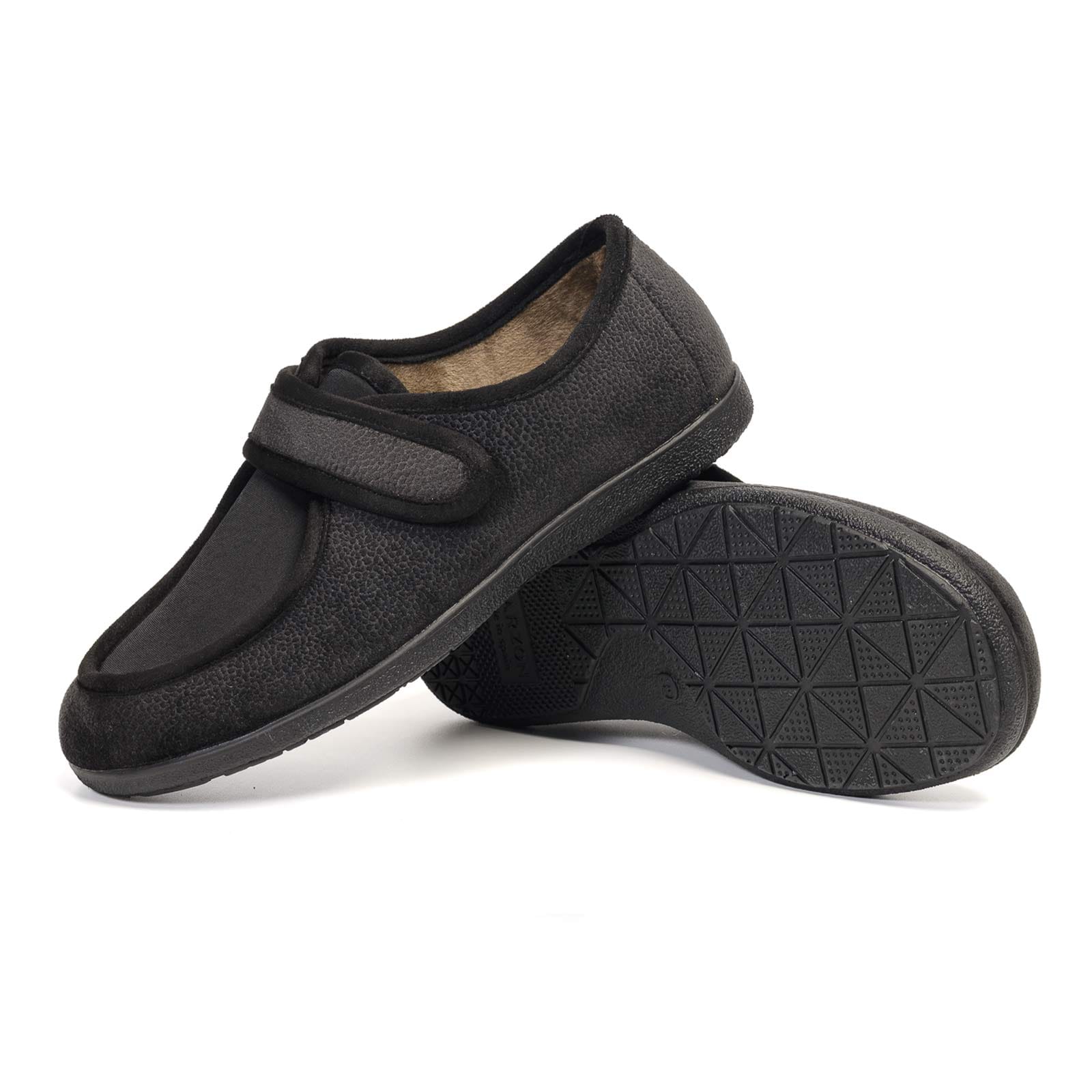 Garzon OI26 20 5 Zapatilla de hombre JUNO Negro - Imagen 5