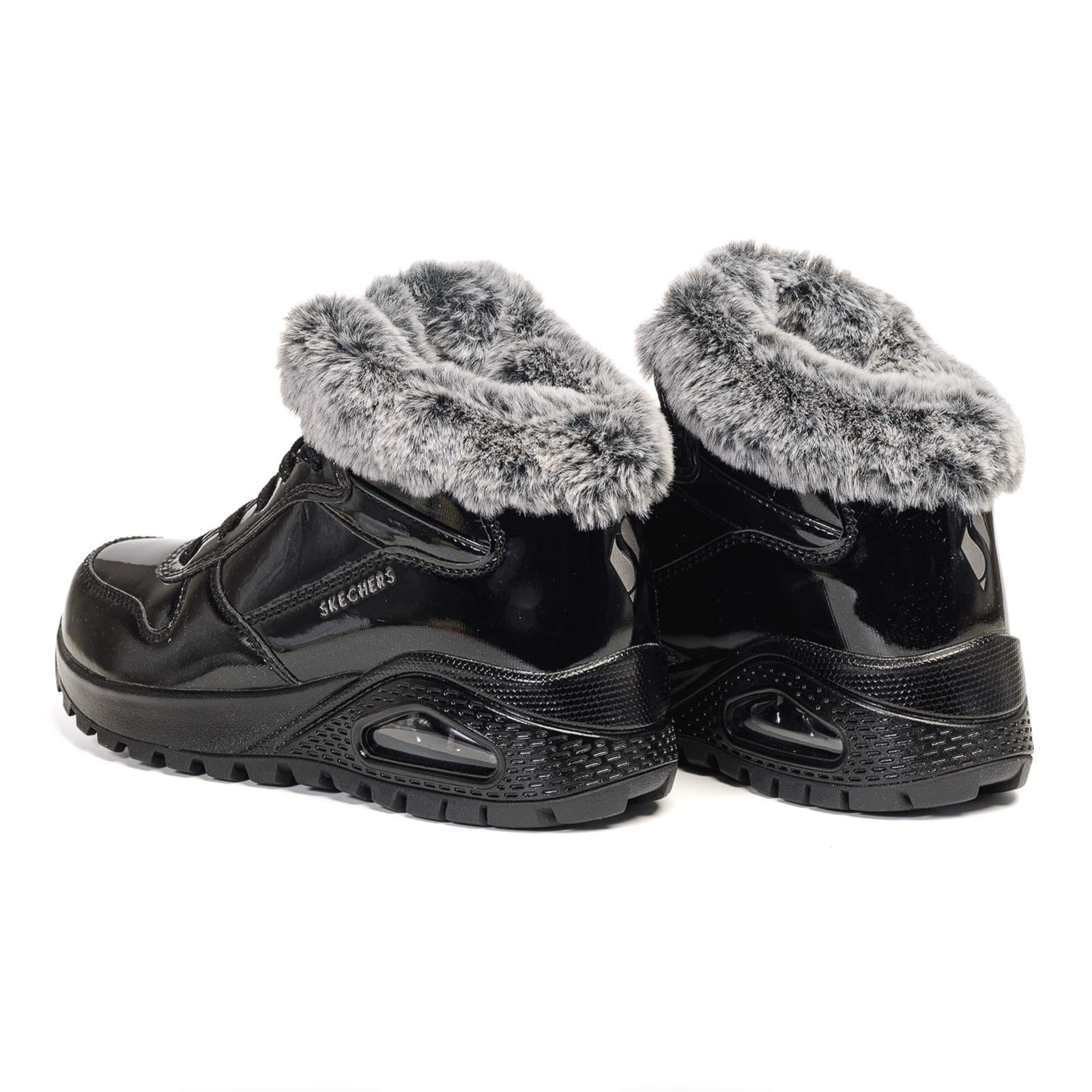Skechers OI26 178 5 WOMEN'S USA WINTER 168126 BBK - Imagen 5