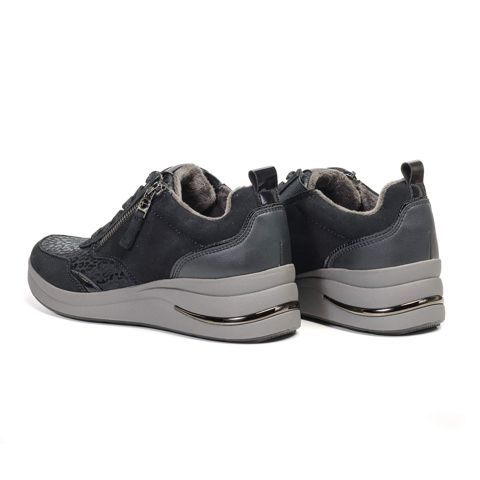 Tamaris OI 26 29 5 Sneaker CARTAYA Marino - Imagen 5