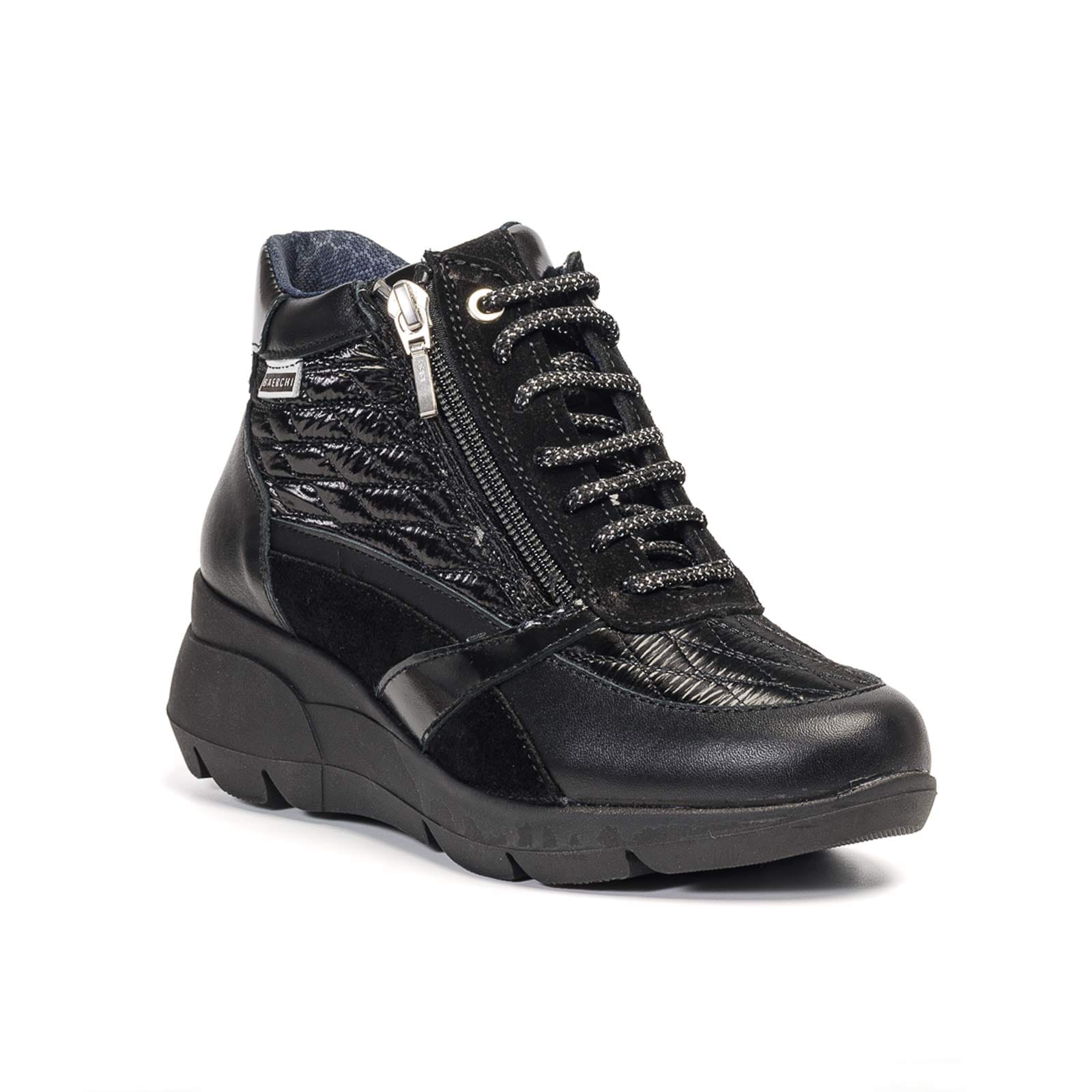Baerchi IO26 16 3 Botín OSLO Negro - Imagen 3