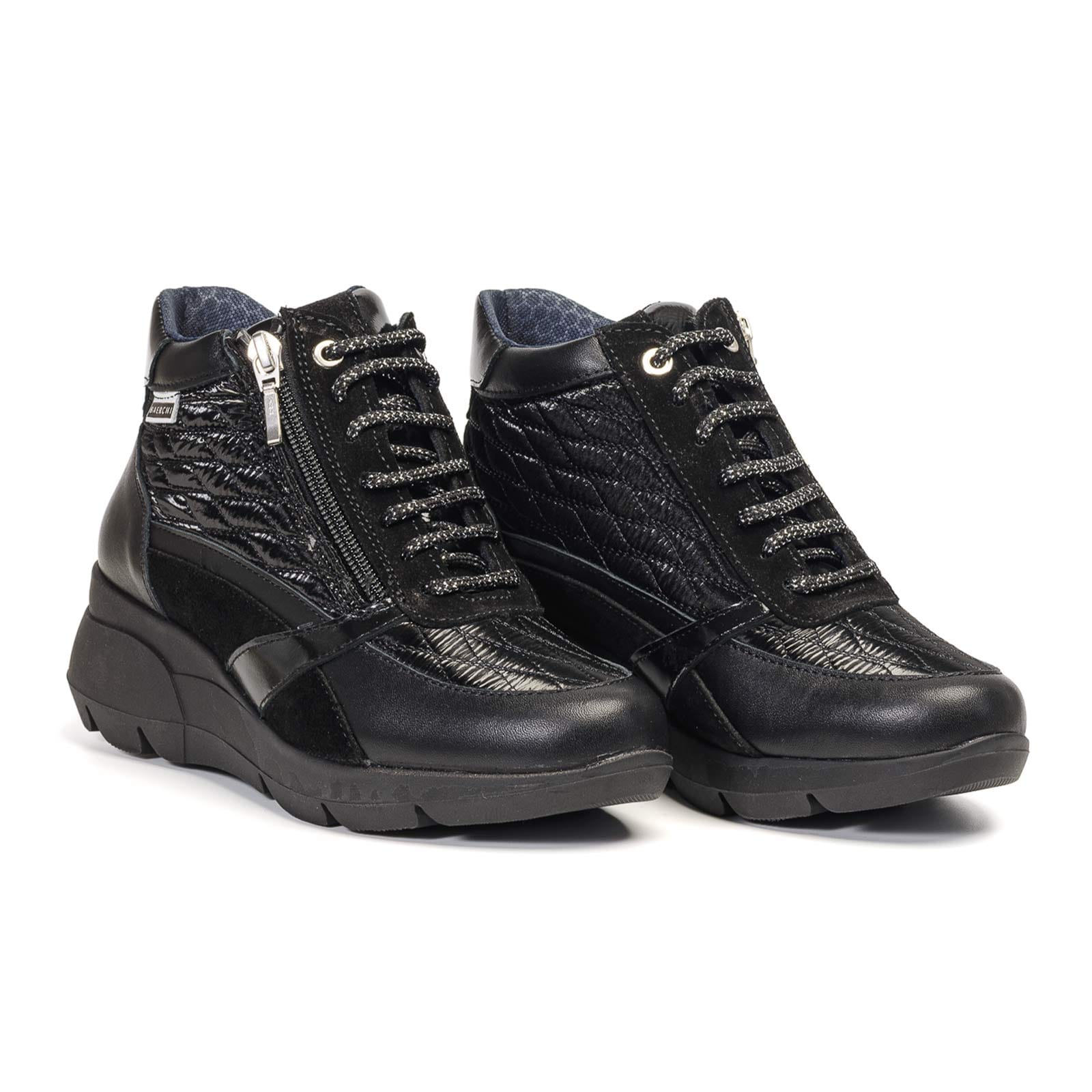 Baerchi IO26 18 4 Botín OSLO Negro - Imagen 4