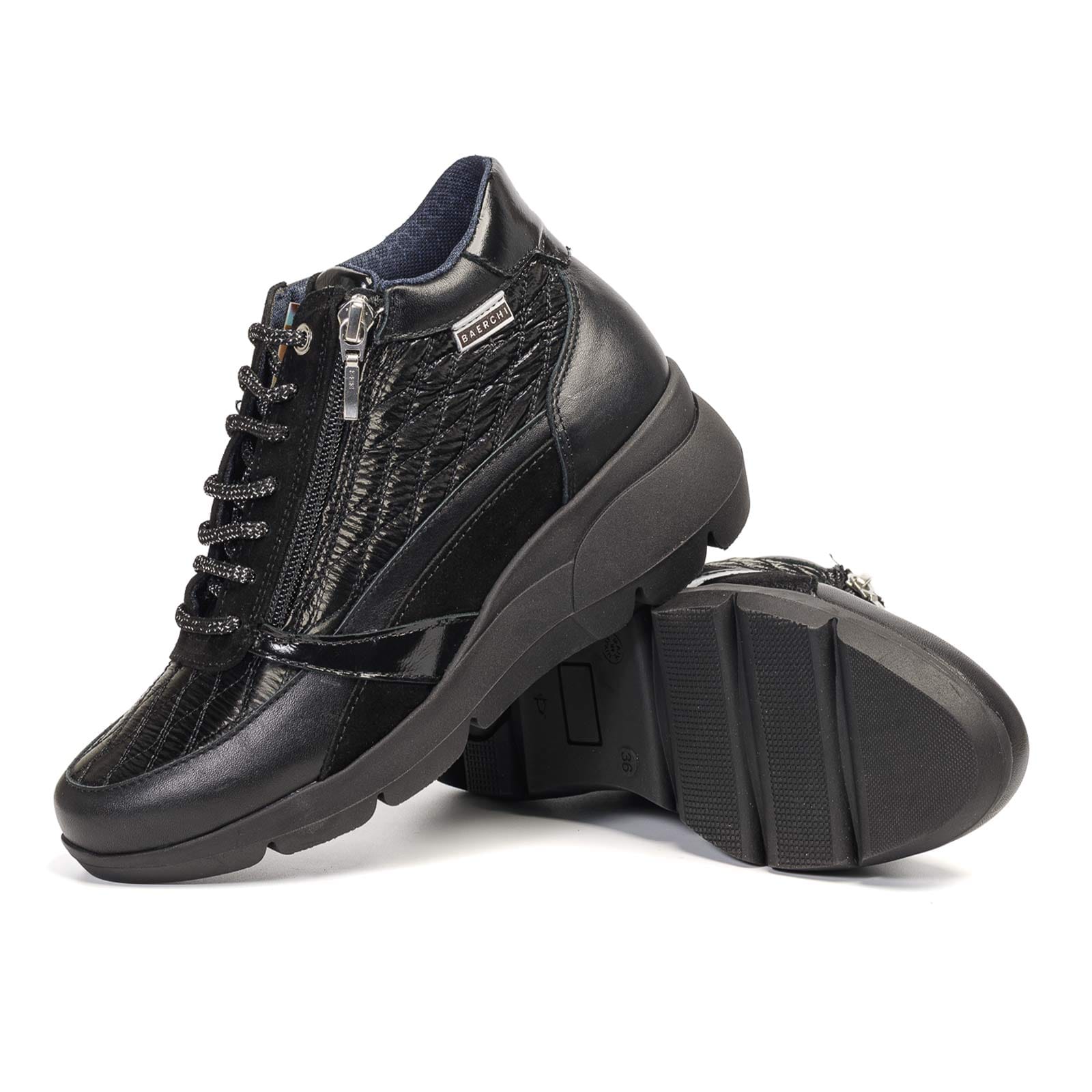 Baerchi IO26 20 6 Botín OSLO Negro - Imagen 6