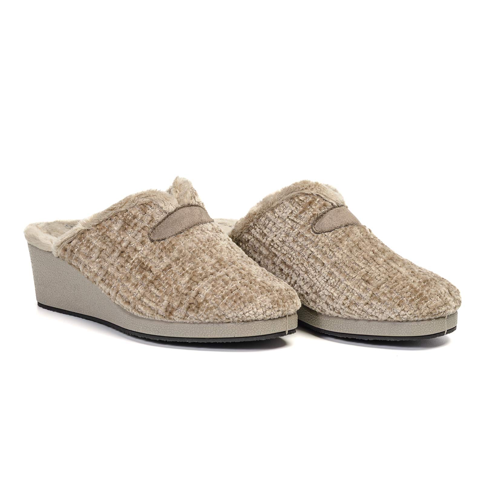 Garzon OI26 33 3 Zapatilla FINES Beige - Imagen 3