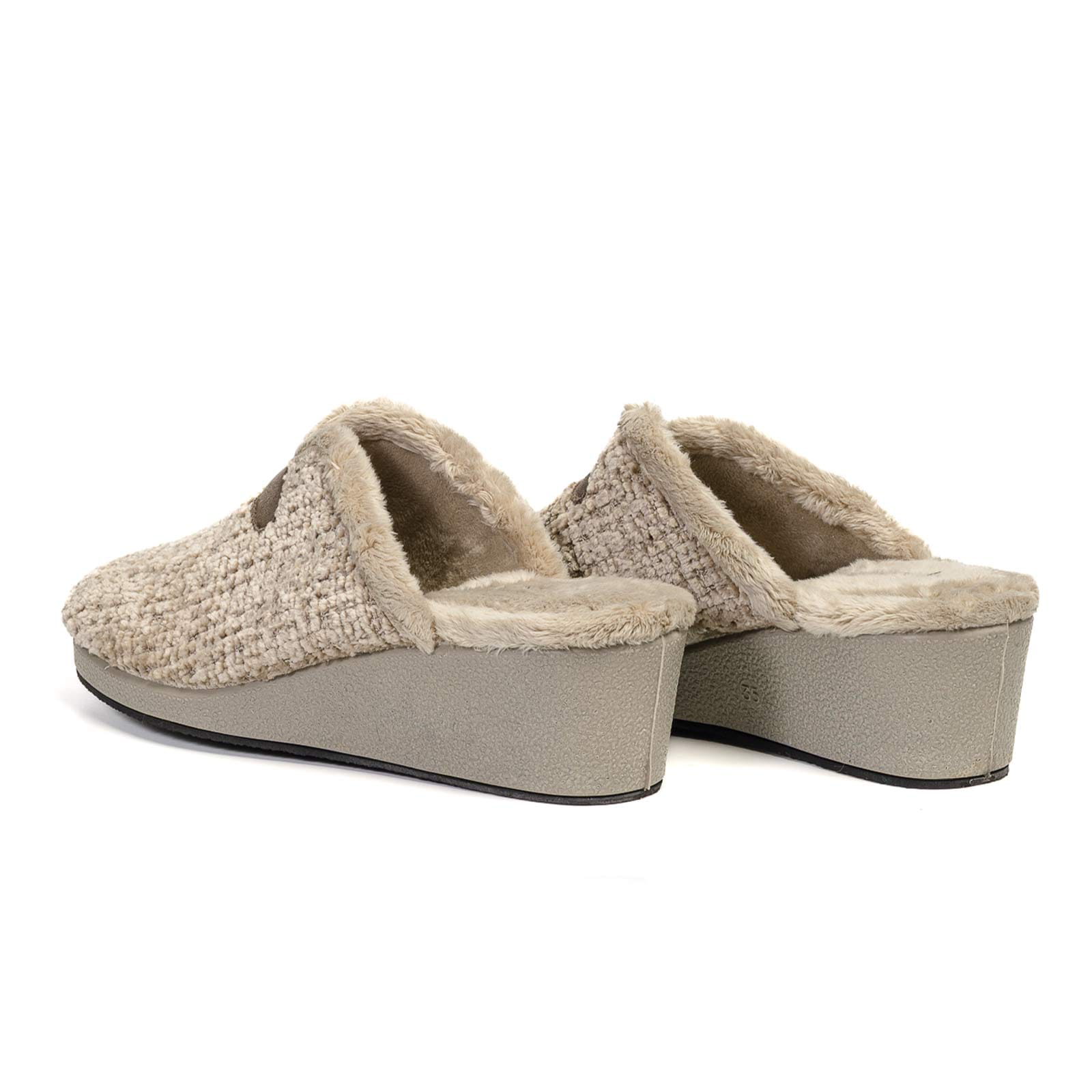 Garzon OI26 34 4 Zapatilla FINES Beige - Imagen 4
