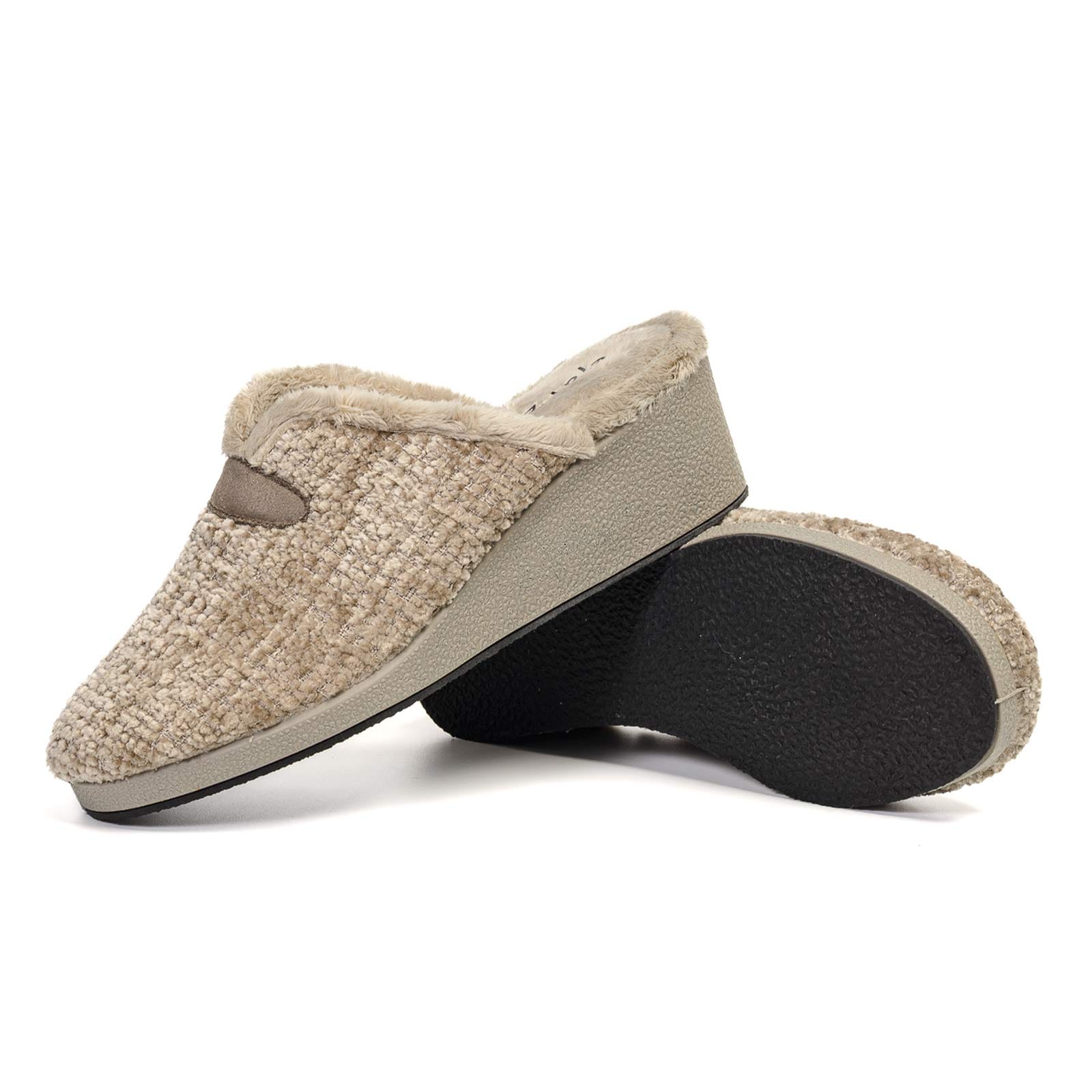 Garzon OI26 35 5 Zapatilla FINES Beige - Imagen 5