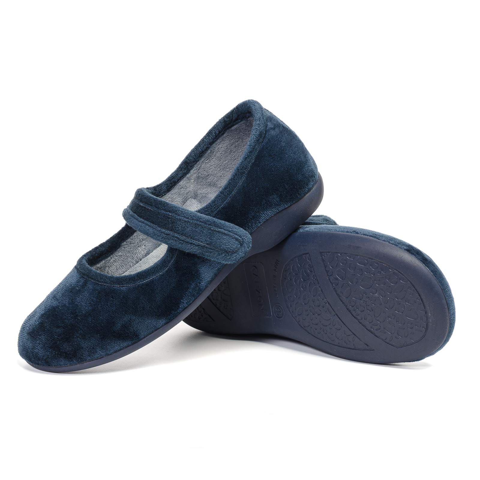 Garzon OI26 50 5 Zapatilla MALAGA Marino - Imagen 5