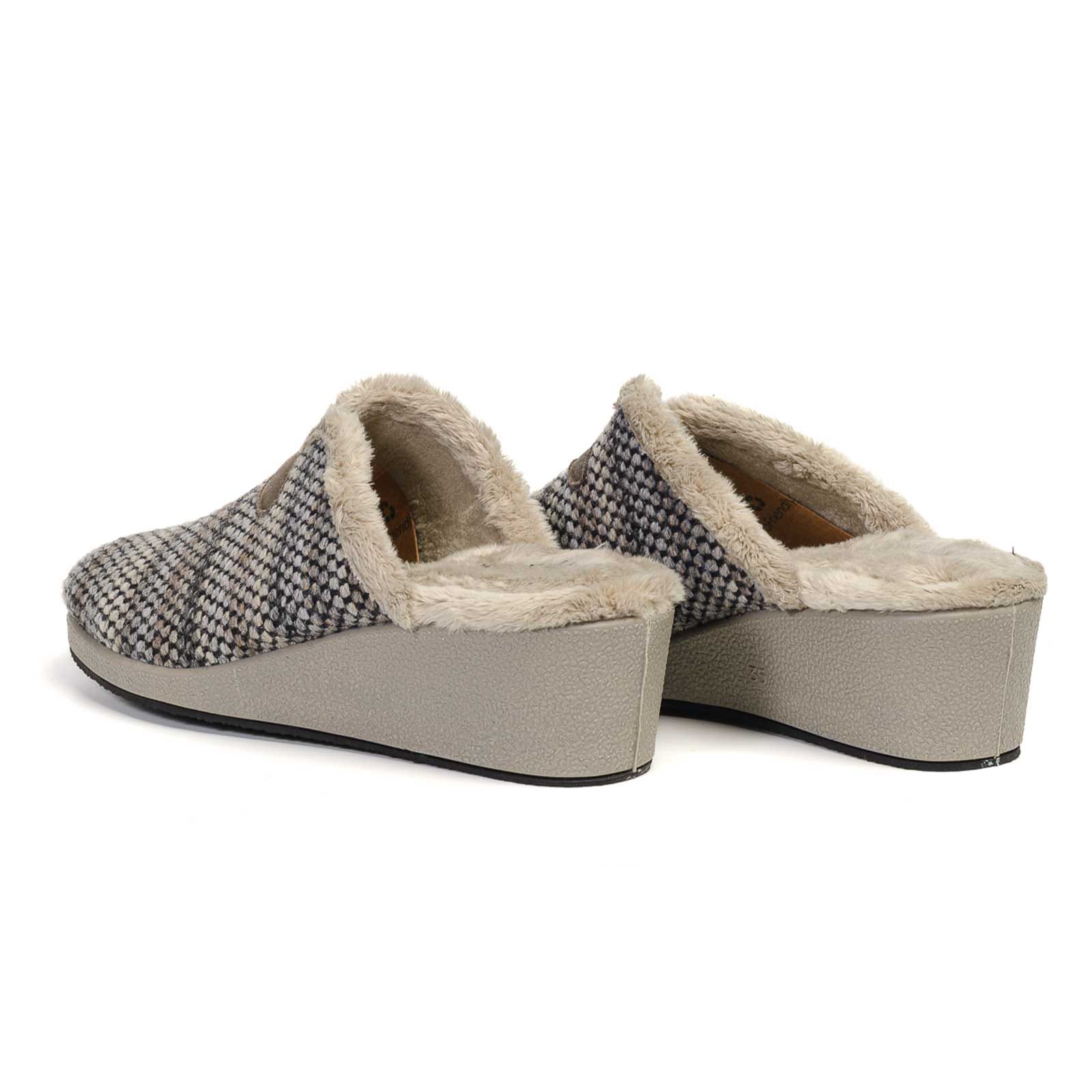 Garzon OI26 59 4 Zapatilla RELIA TOSTADA - Imagen 4