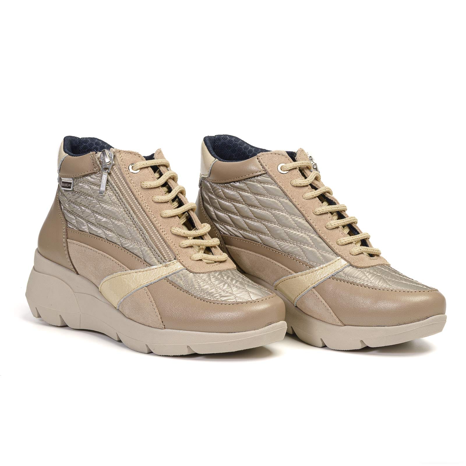 Baerchi IO26 23 3 Botín OSLO Beige - Imagen 3