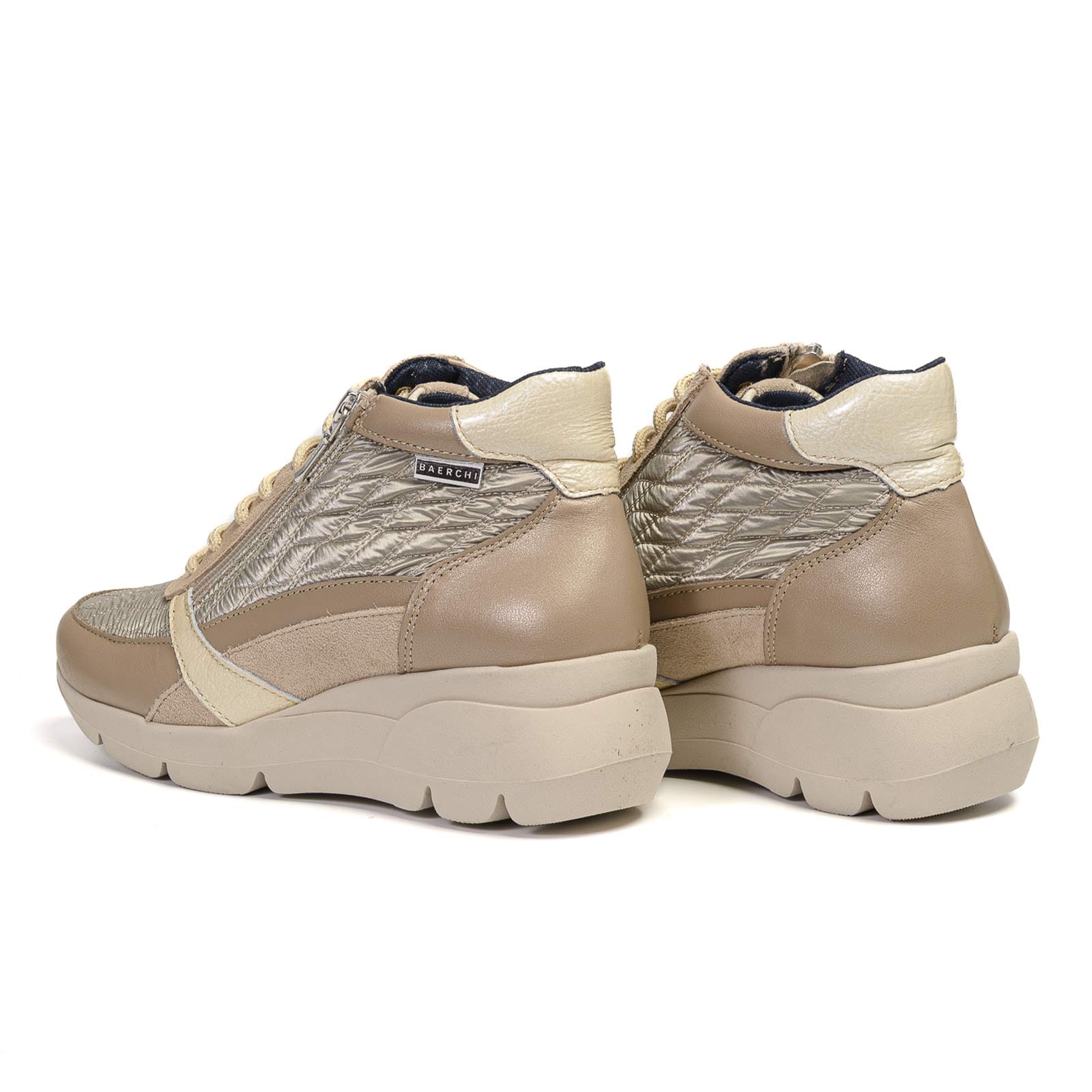 Baerchi IO26 24 4 Botín OSLO Beige - Imagen 4