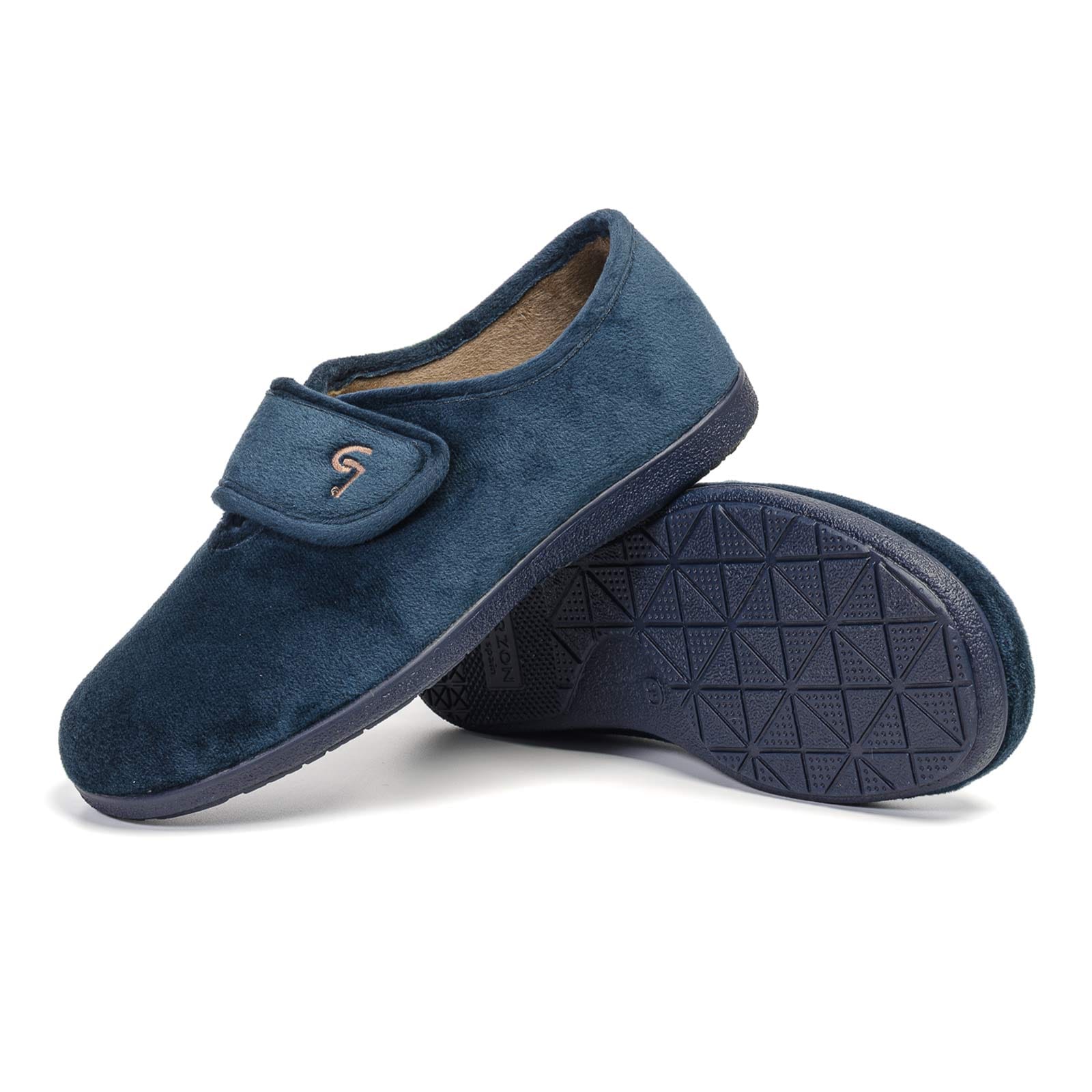 Garzon OI26 65 6 Zapatilla de hombre TACOMA Marino - Imagen 6