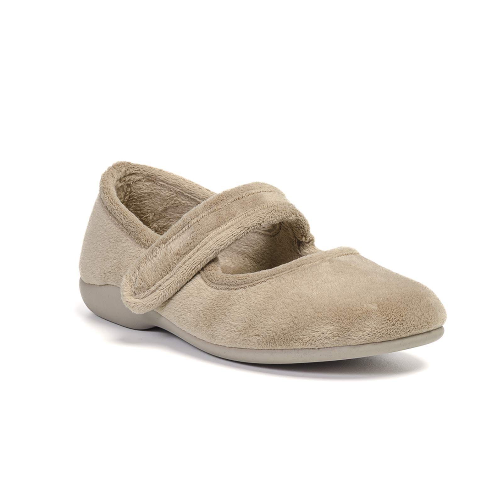 Garzon OI26 67 3 Zapatilla MALAGA Beige - Imagen 3