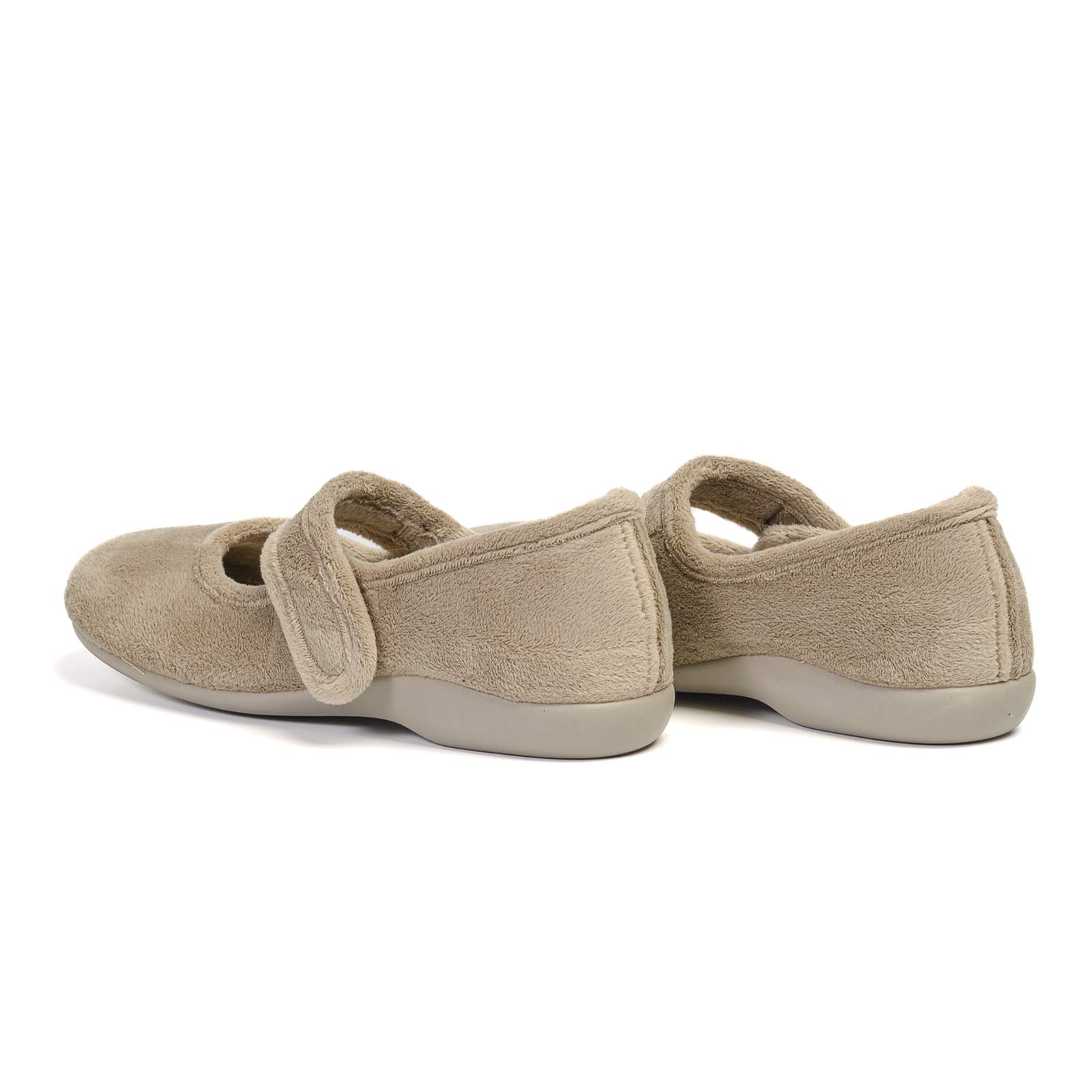 Garzon OI26 69 5 Zapatilla MALAGA Beige - Imagen 5